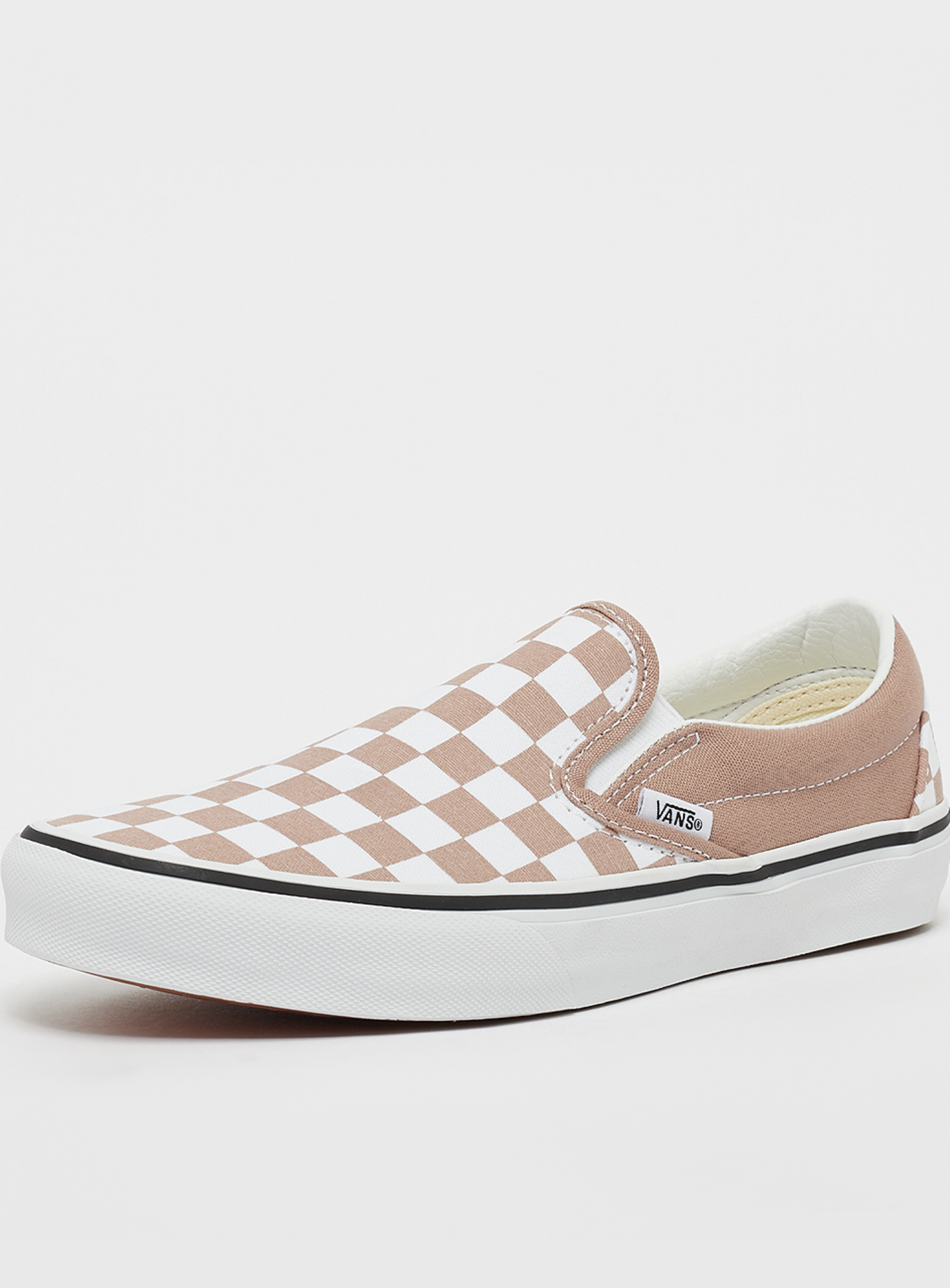 Vans, Classic Slip On, beige, Image 2 of 7