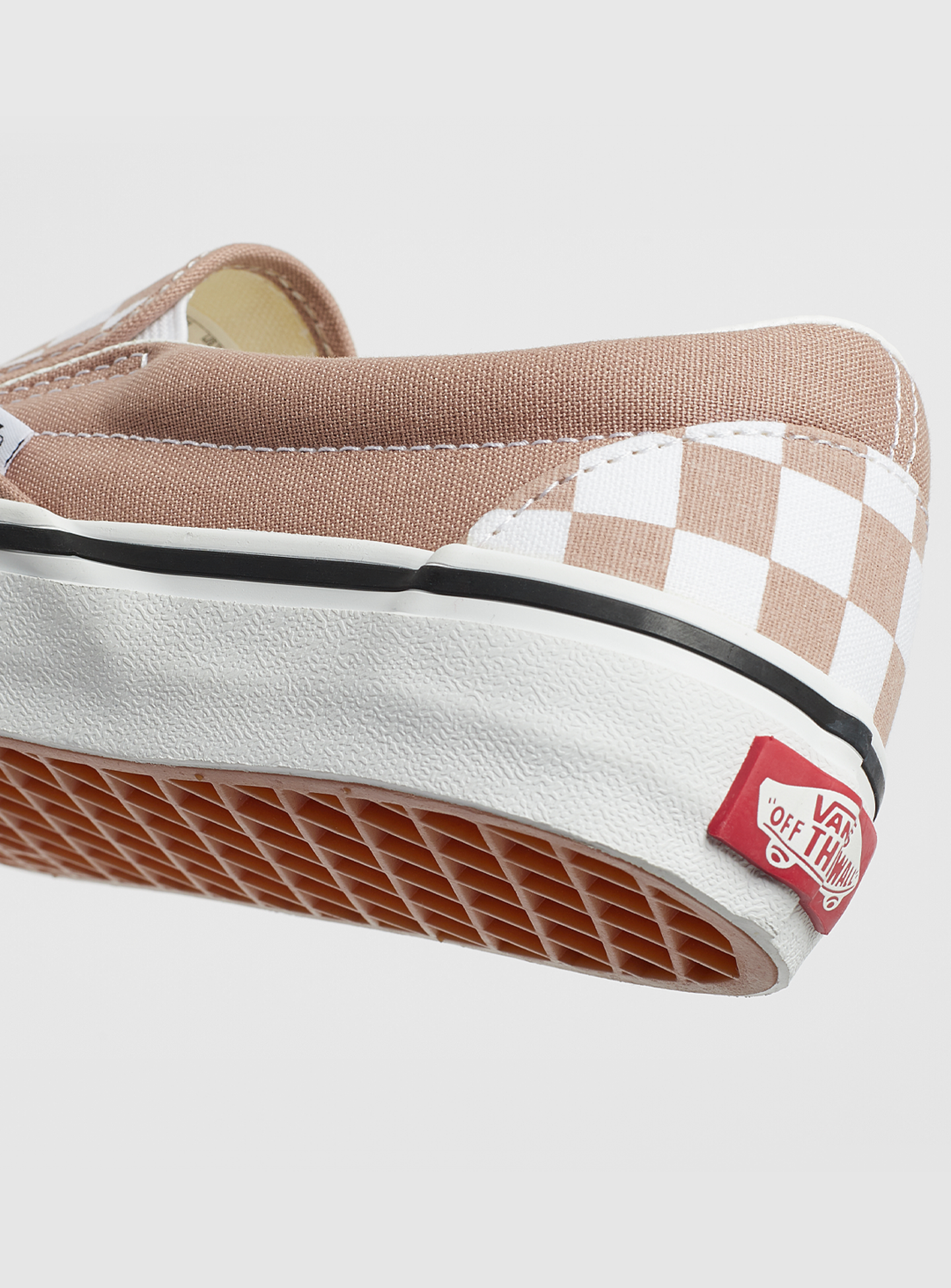 Vans, Classic Slip On, beige, Image 7 of 7