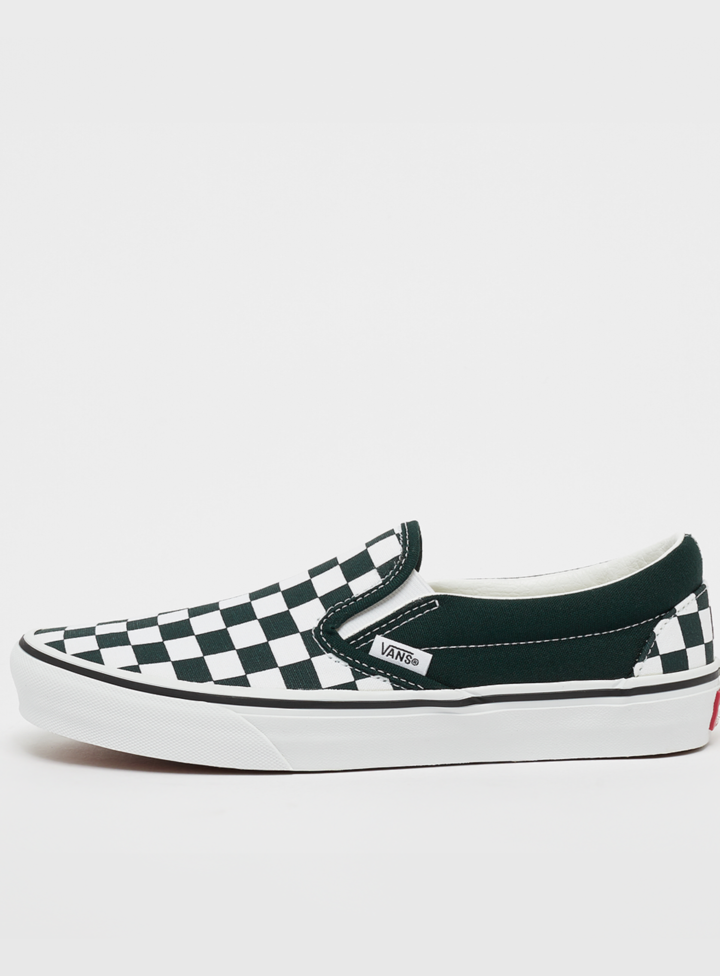 Vans, Classic Slip On, green, Image 1 of 7