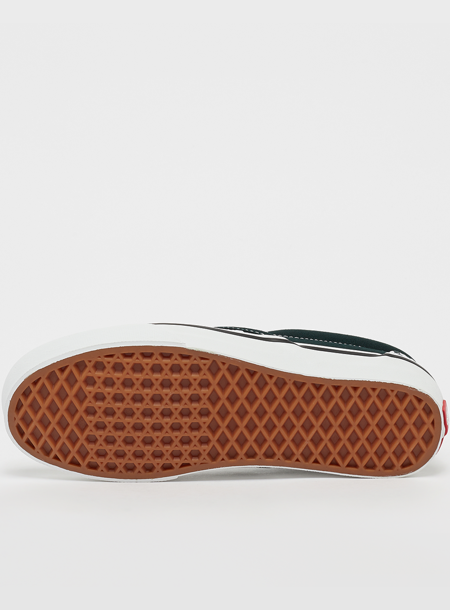 Vans, Classic Slip On, green, Image 4 of 7
