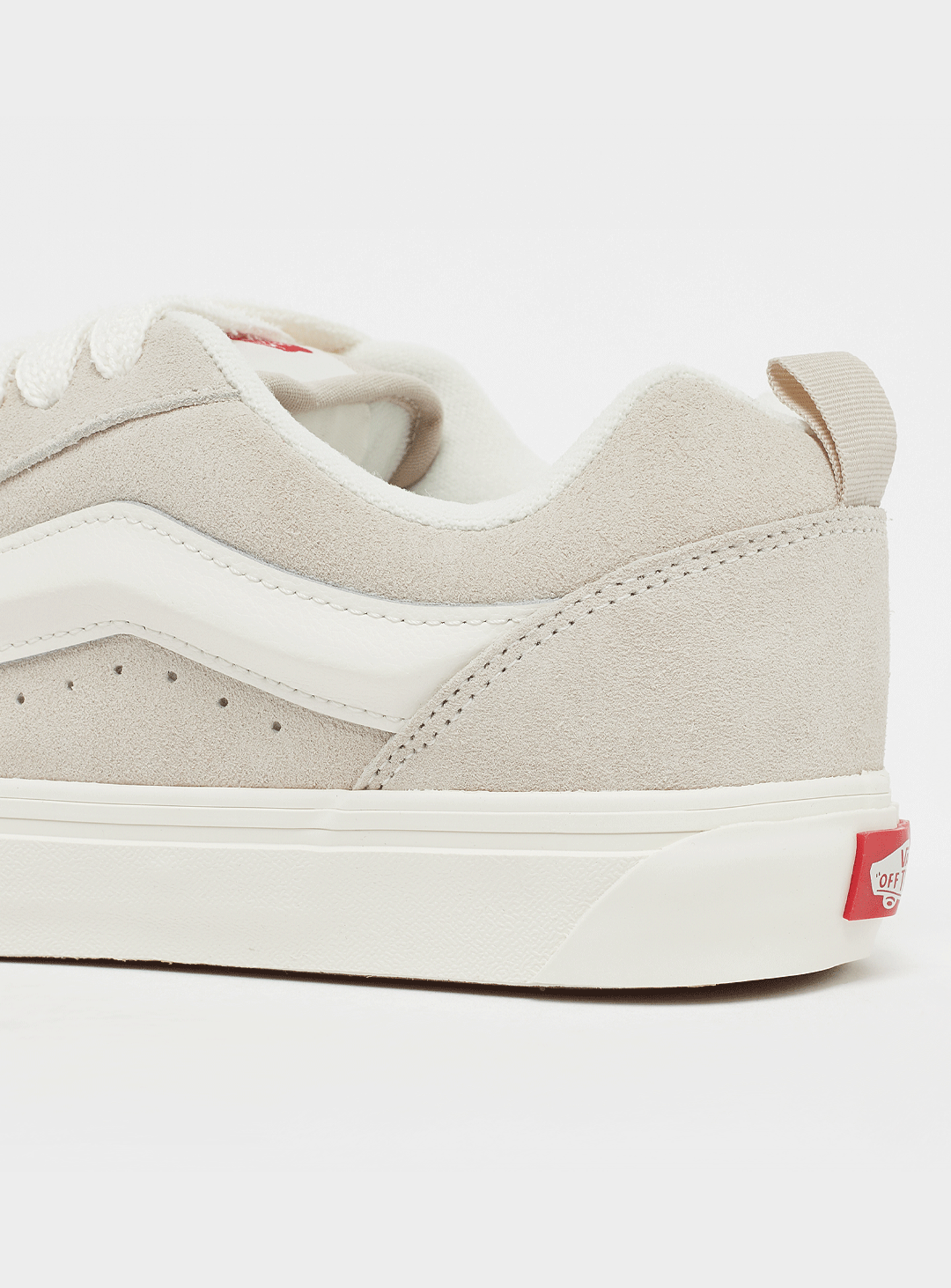 Vans, Knu Skool, beige, Image 7 of 8