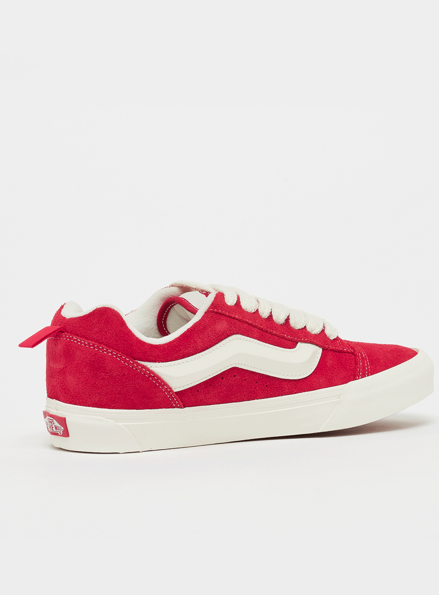 Vans, Knu Skool, red, Image 3 of 8