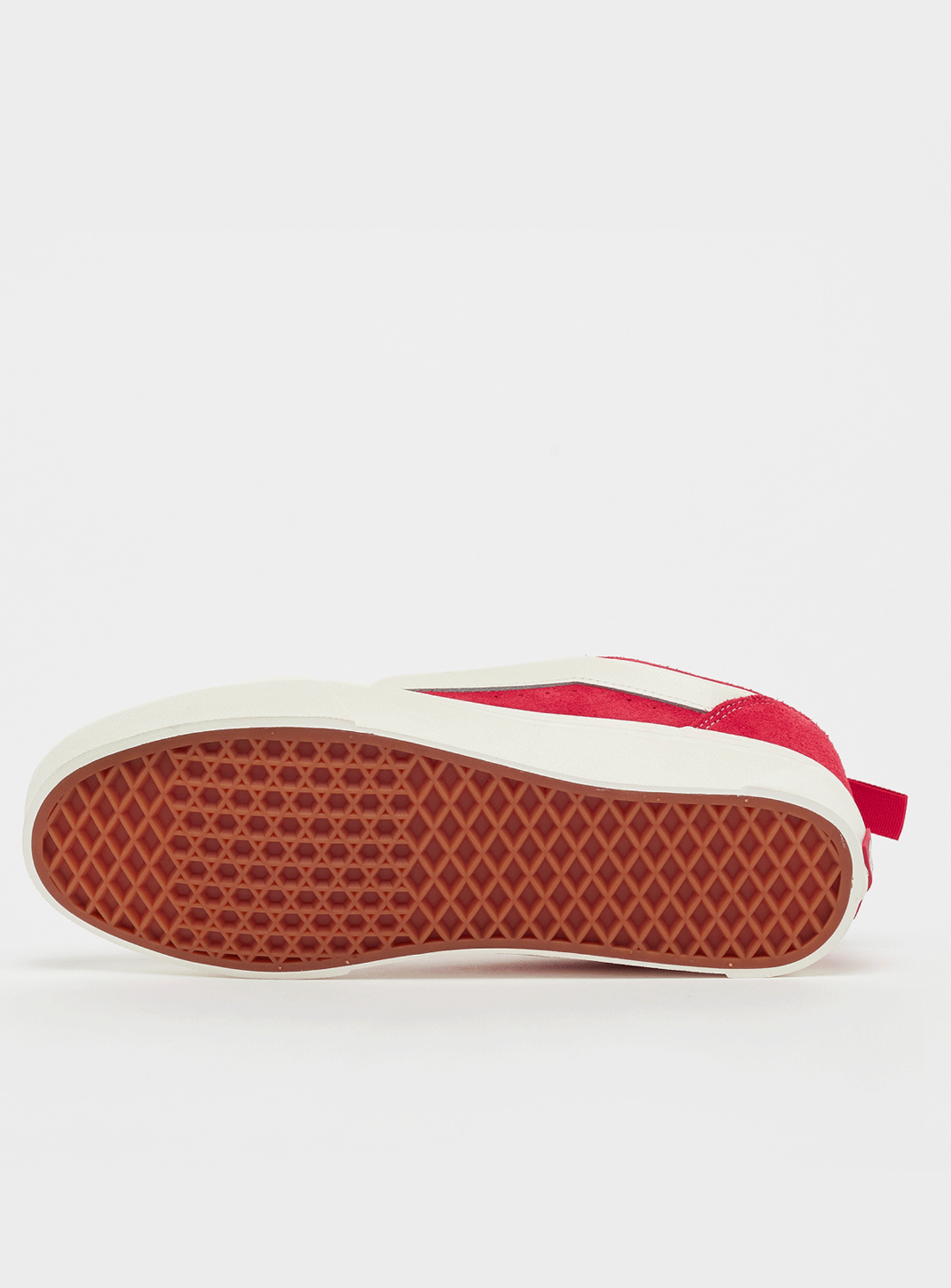 Vans, Knu Skool, red, Image 4 of 8