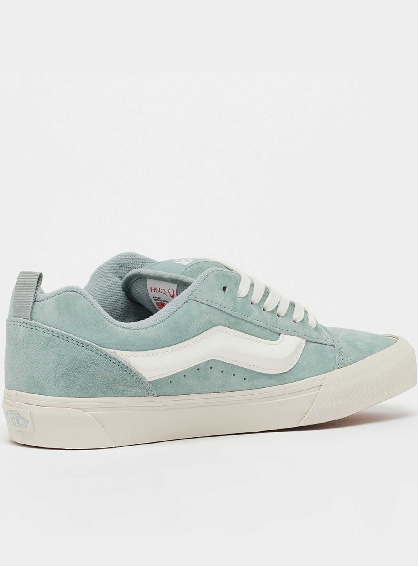 Vans, Knu Skool, blue, Image 3 of 7