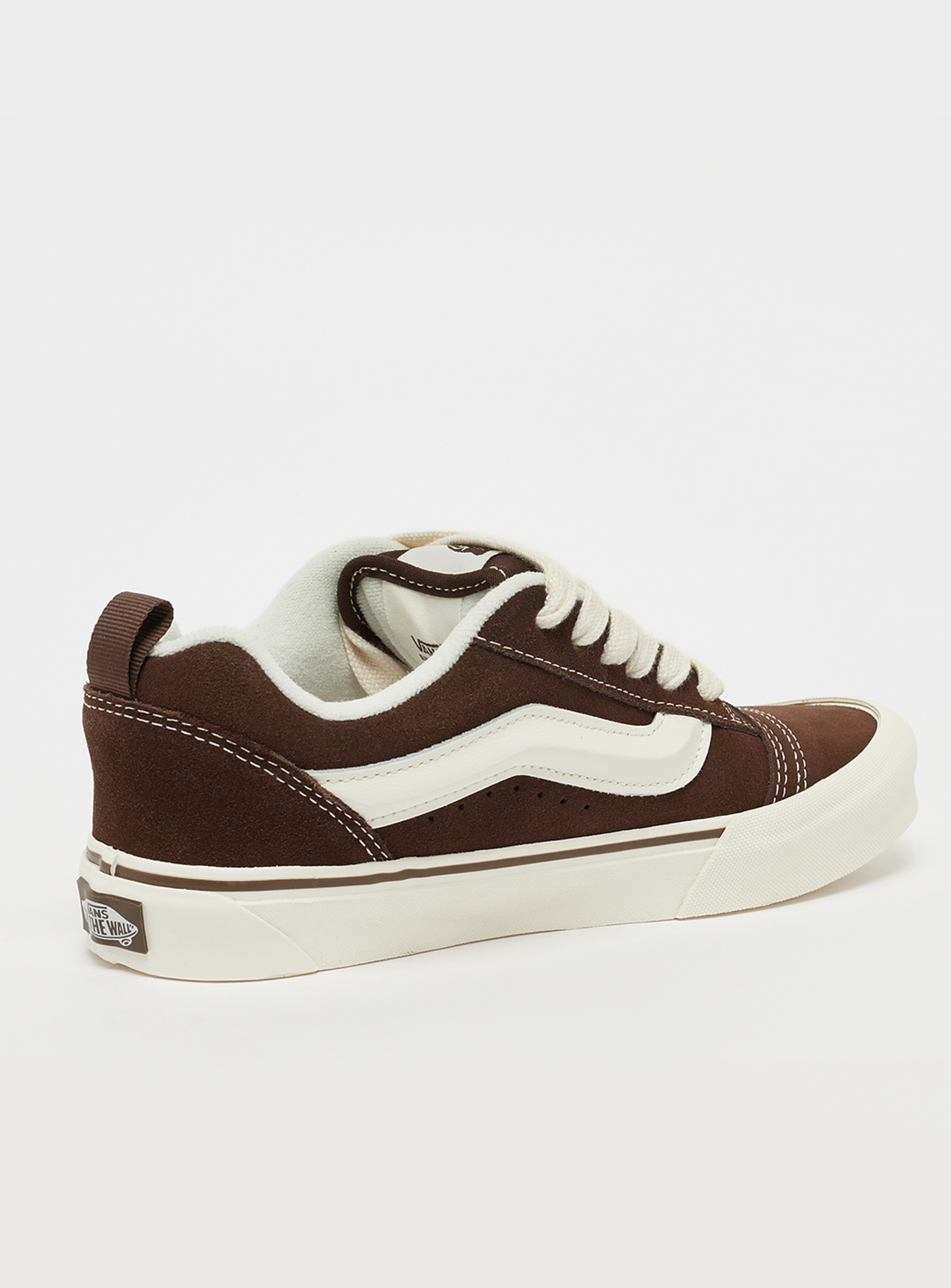 Vans, Knu Skool, brown, Image 3 of 7