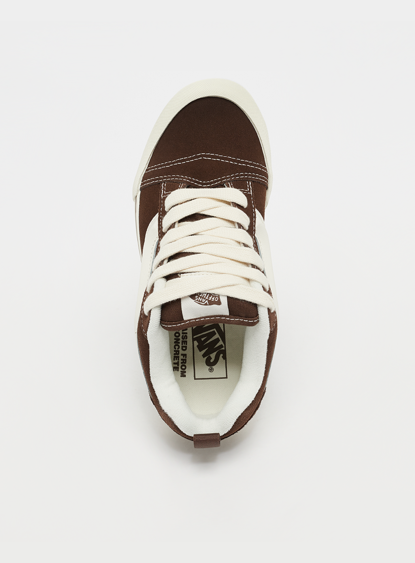 Vans, Knu Skool, brown, Image 5 of 7