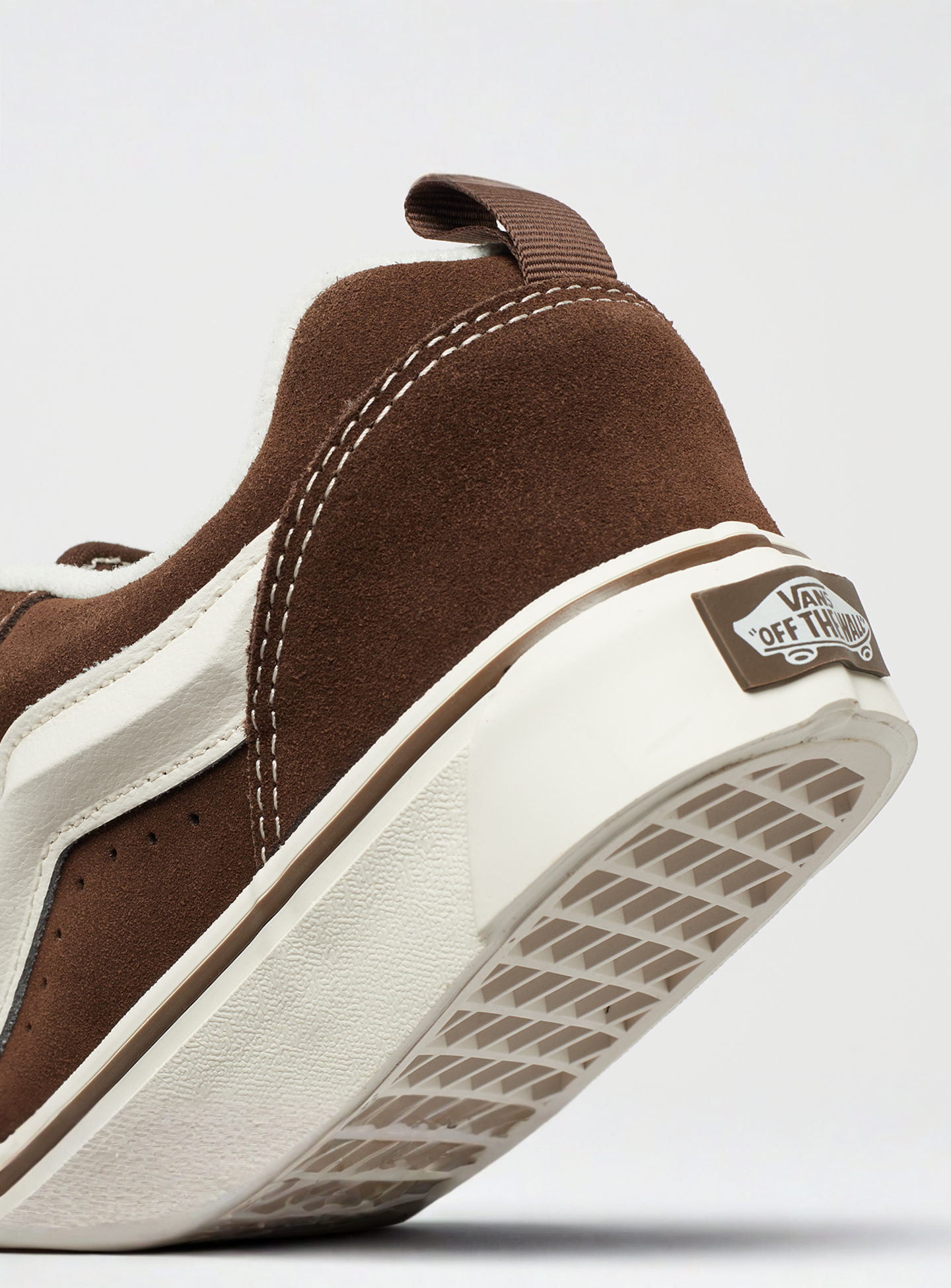 Vans, Knu Skool, brown, Image 7 of 7
