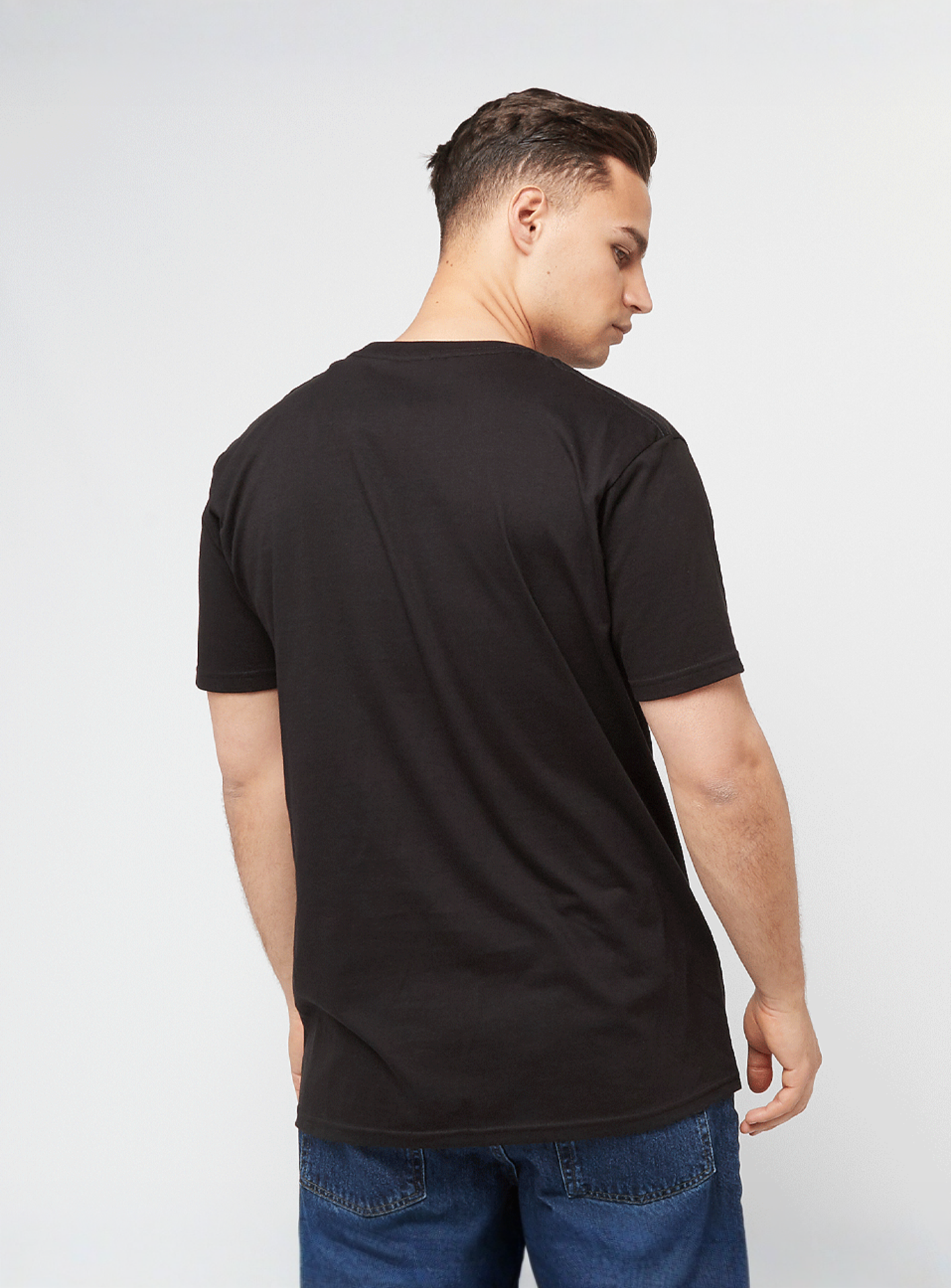 Mitchell & Ness, NBA Maxed Out Tee Chicago Bulls, black, Image 2 of 5