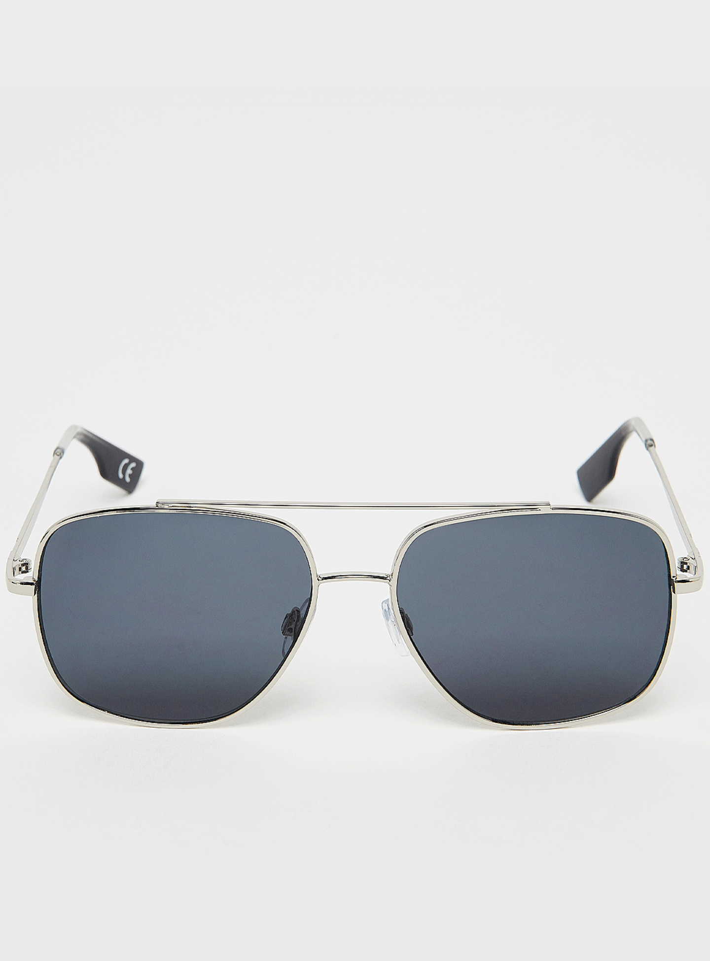 SNIPES, Piloten Sonnenbrille, grey, Image 1 of 3