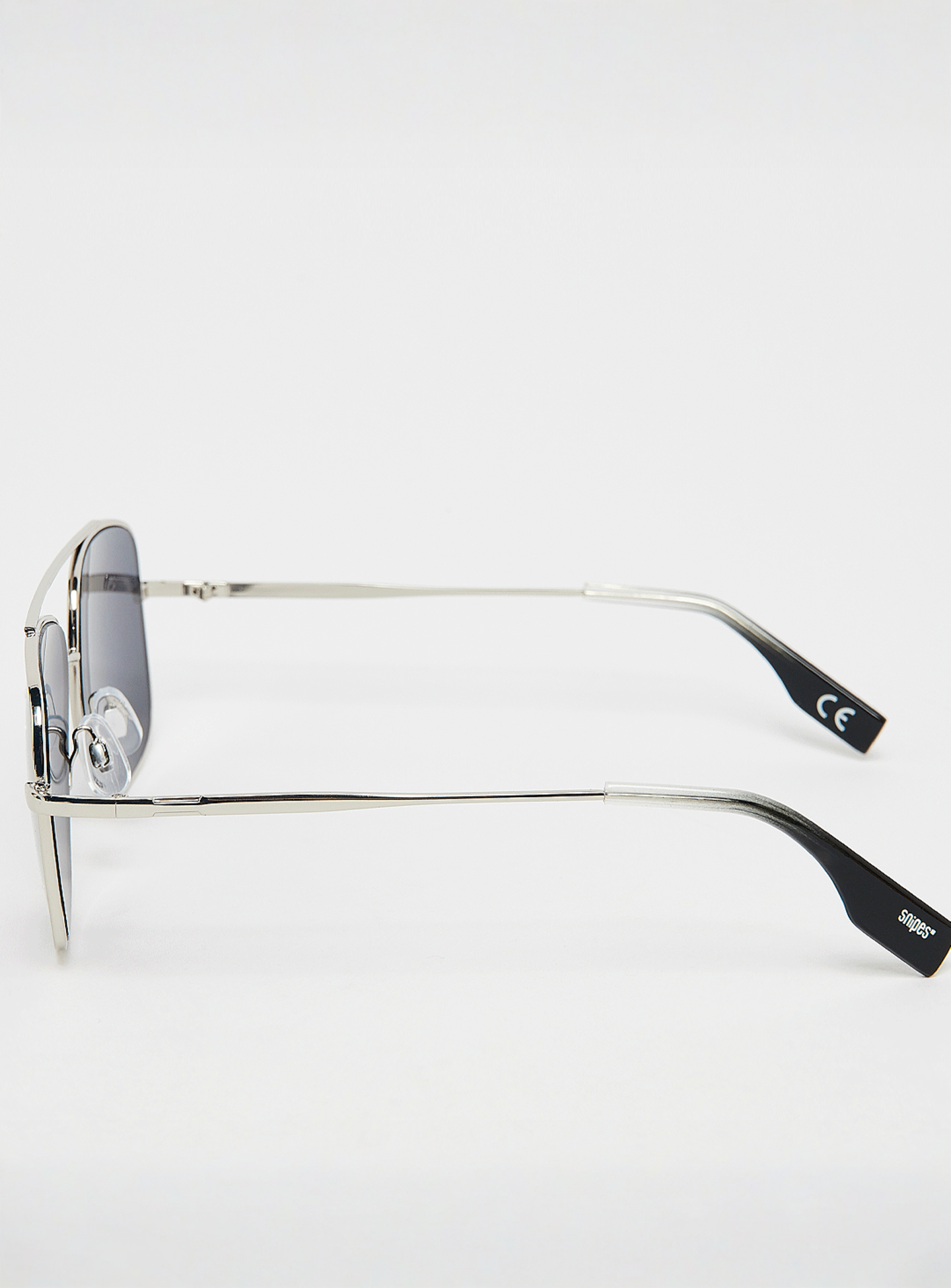 SNIPES, Piloten Sonnenbrille, grey, Image 2 of 3
