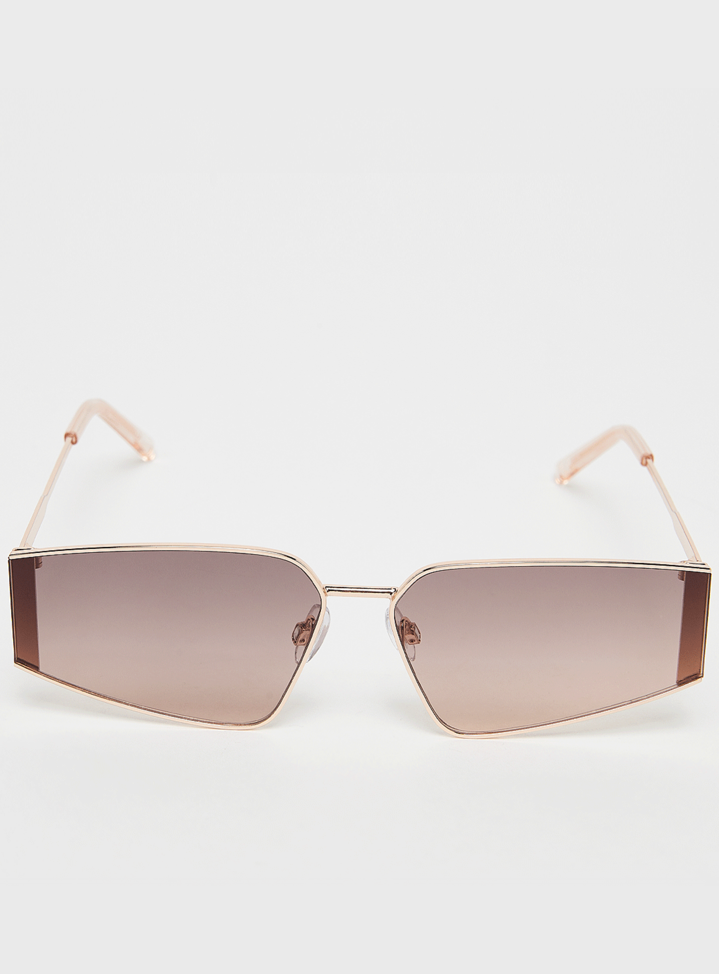 SNIPES, Unisex Sonnenbrille, light pink, Image 1 of 4