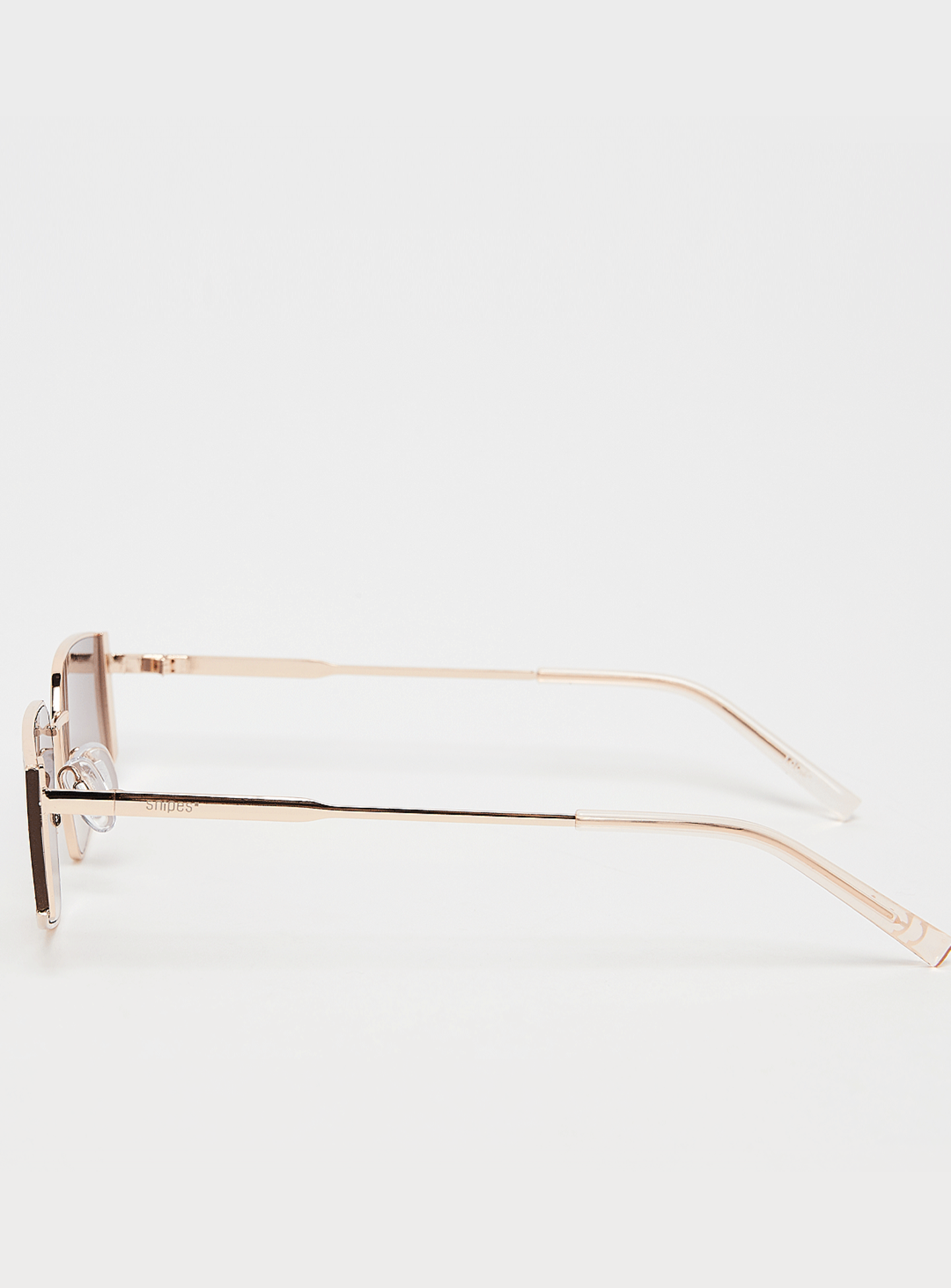SNIPES, Unisex Sonnenbrille, light pink, Image 2 of 4