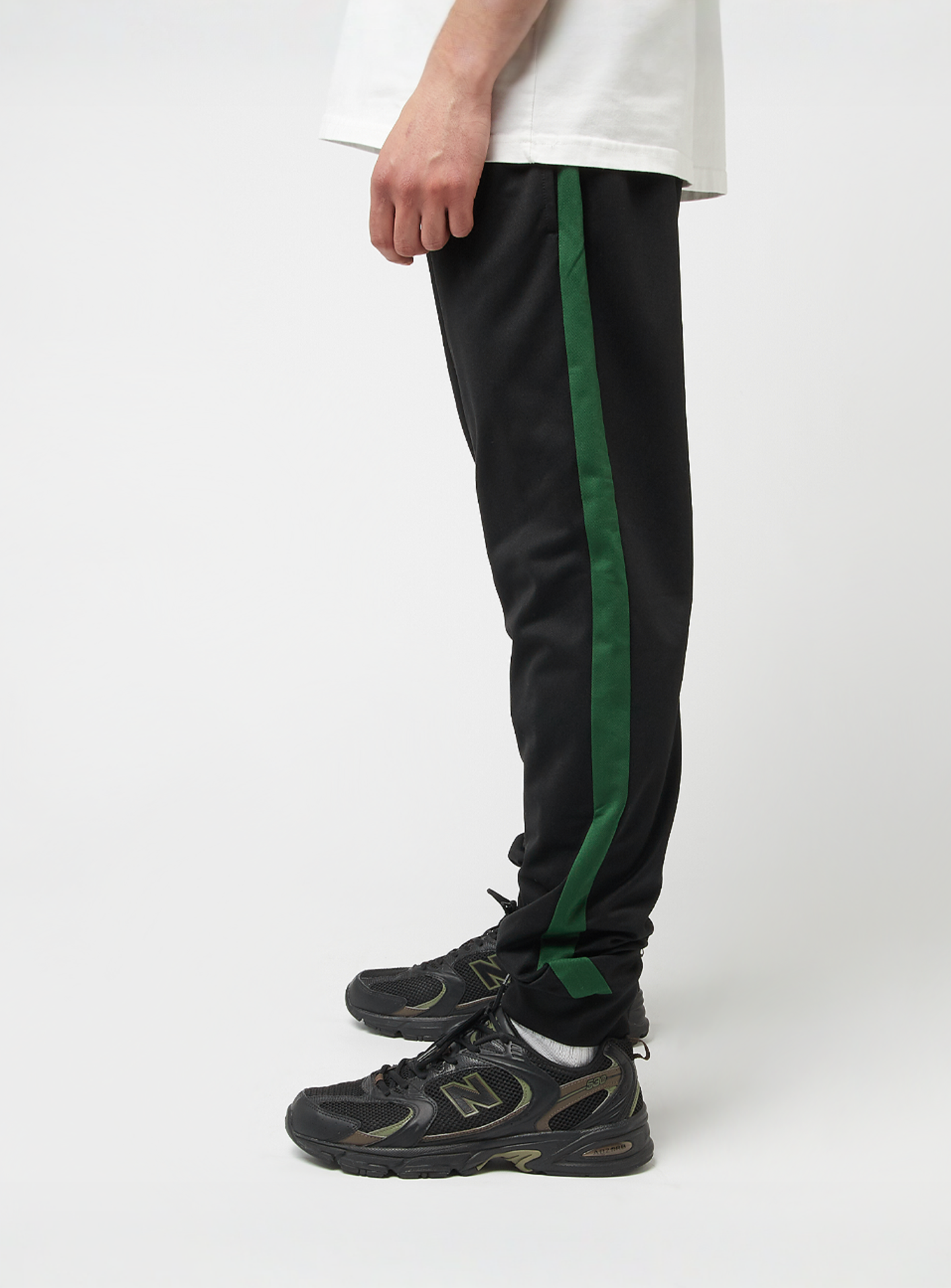 Lacoste, Trainingshose, black, Image 2 of 5