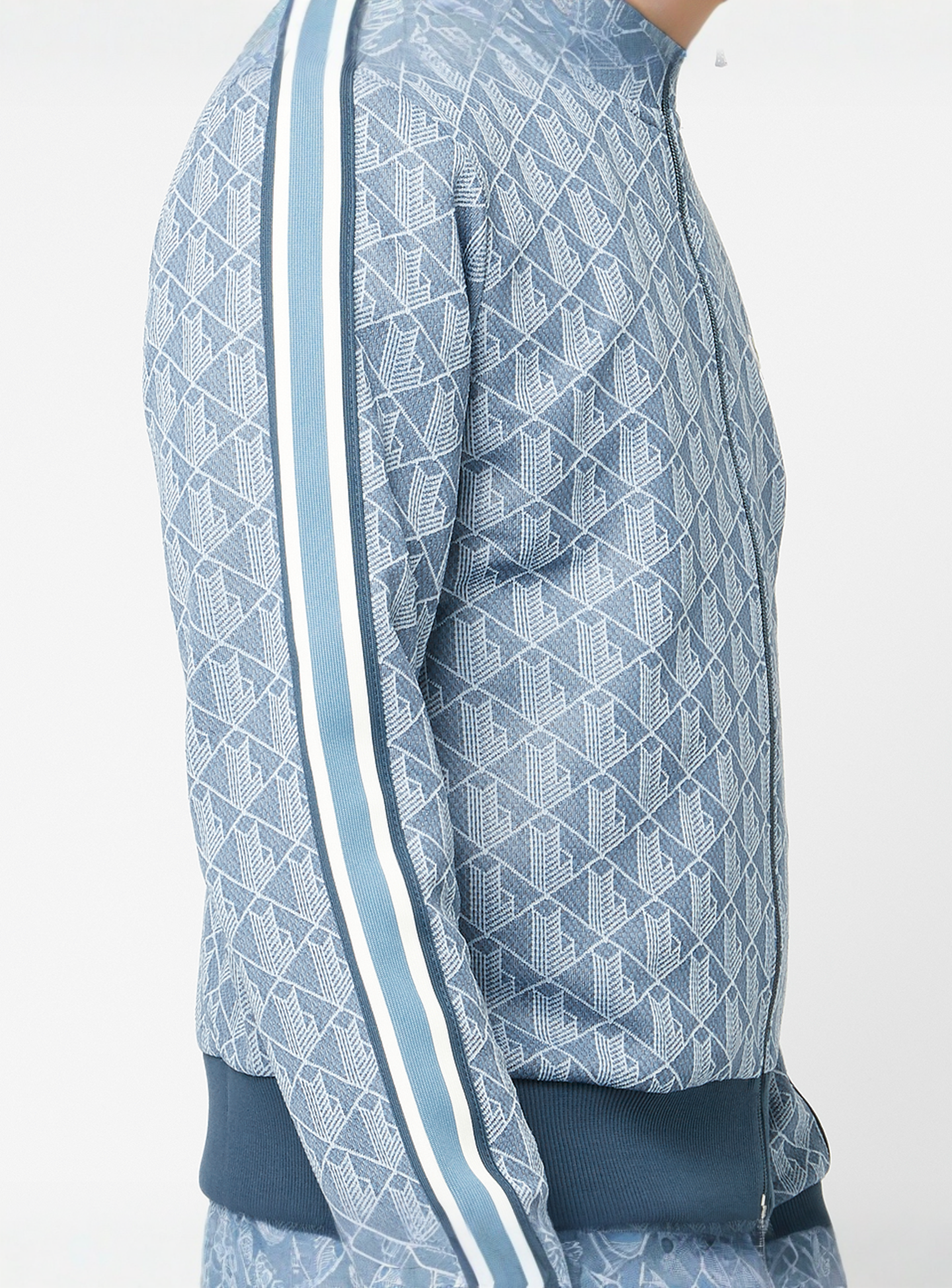 Lacoste, SWEATSHIRTS, blue, Image 5 of 6