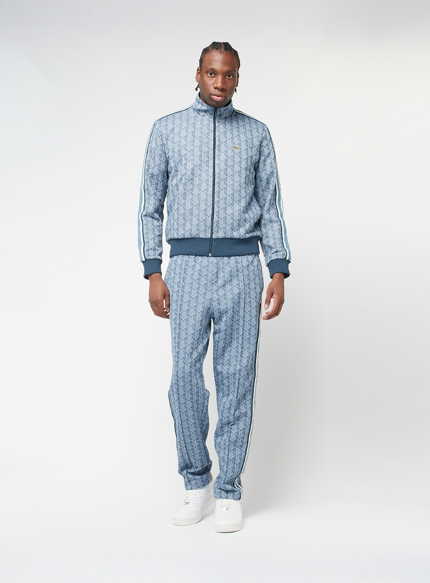 Lacoste, SWEATSHIRTS, blue, Image 6 of 6