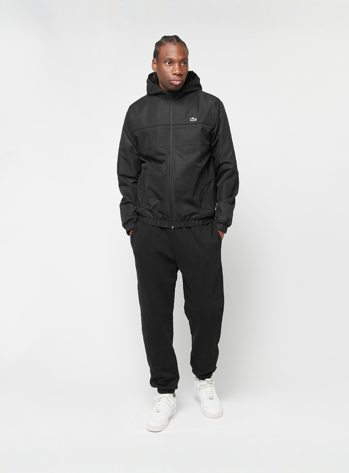 Lacoste, Jacke, black, Image 4 of 4