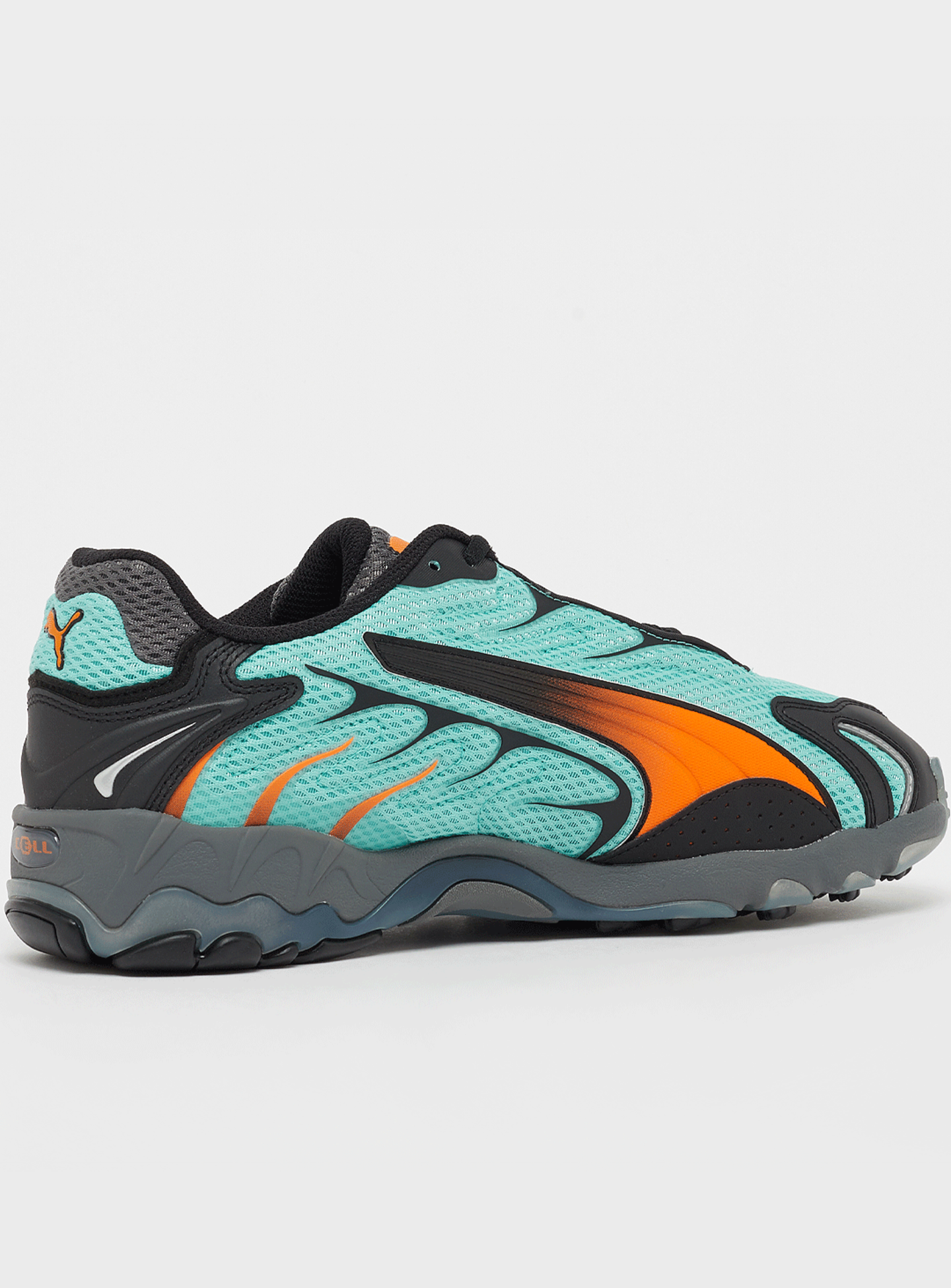 PUMA, Inhale, turquoise, Image 3 of 7