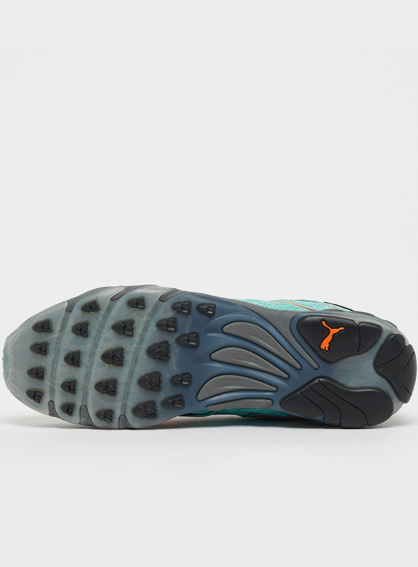 PUMA, Inhale, turquoise, Image 4 of 7