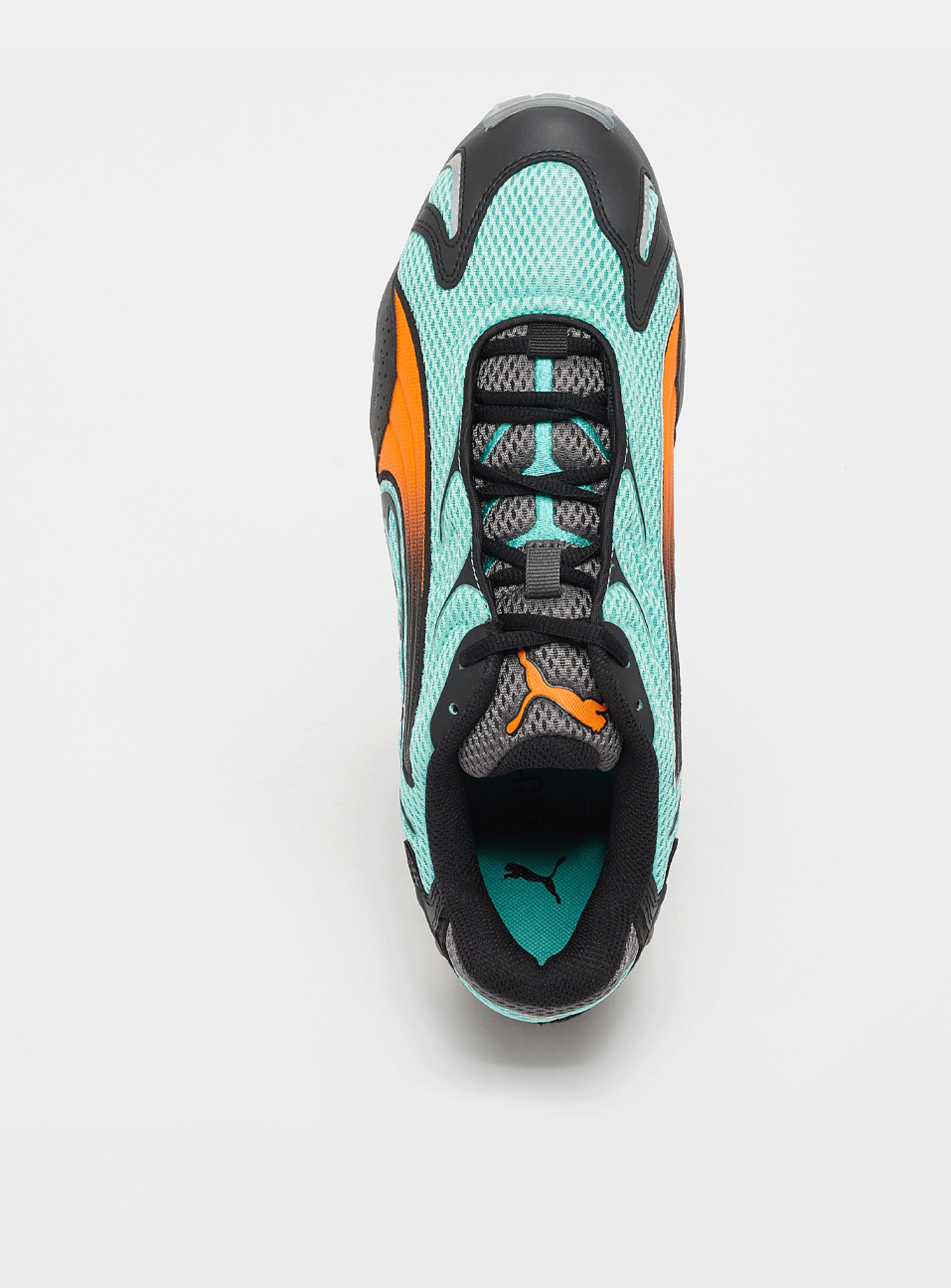 PUMA, Inhale, turquoise, Image 5 of 7