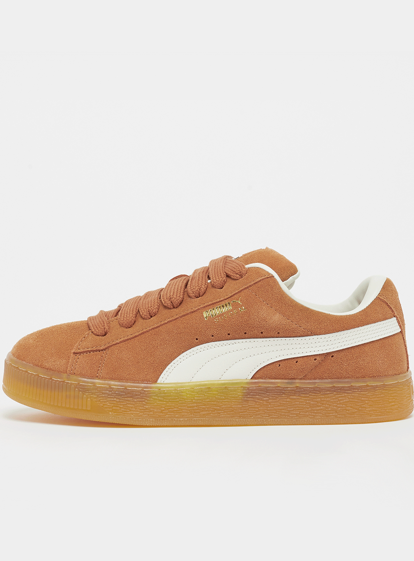 PUMA, Suede XL, orange, Image 1 of 8
