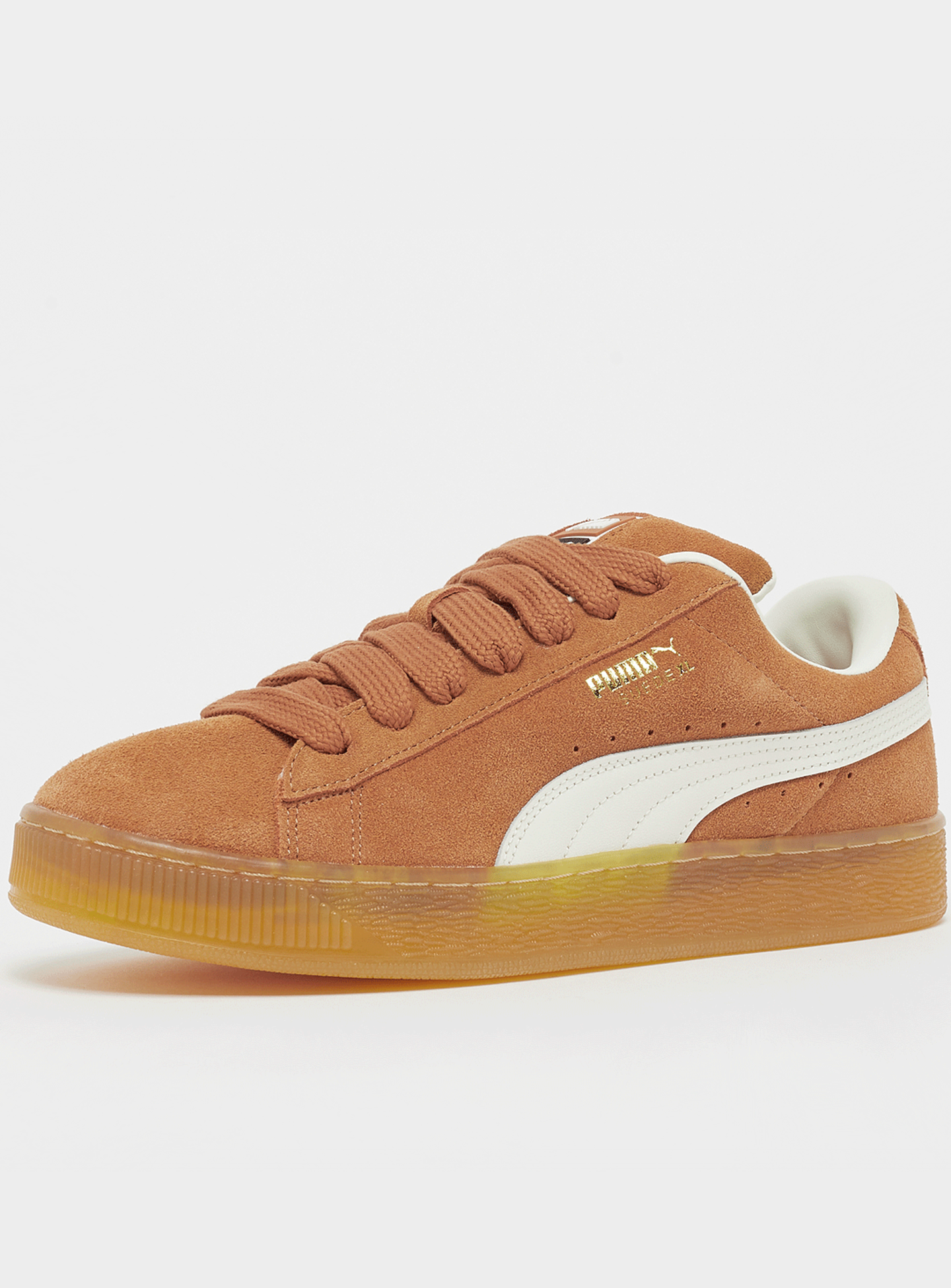 PUMA, Suede XL, orange, Image 2 of 8