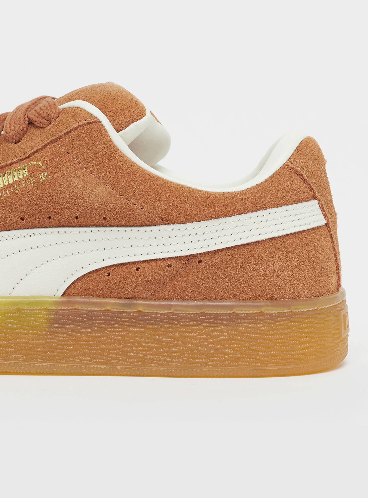 PUMA, Suede XL, orange, Image 7 of 8