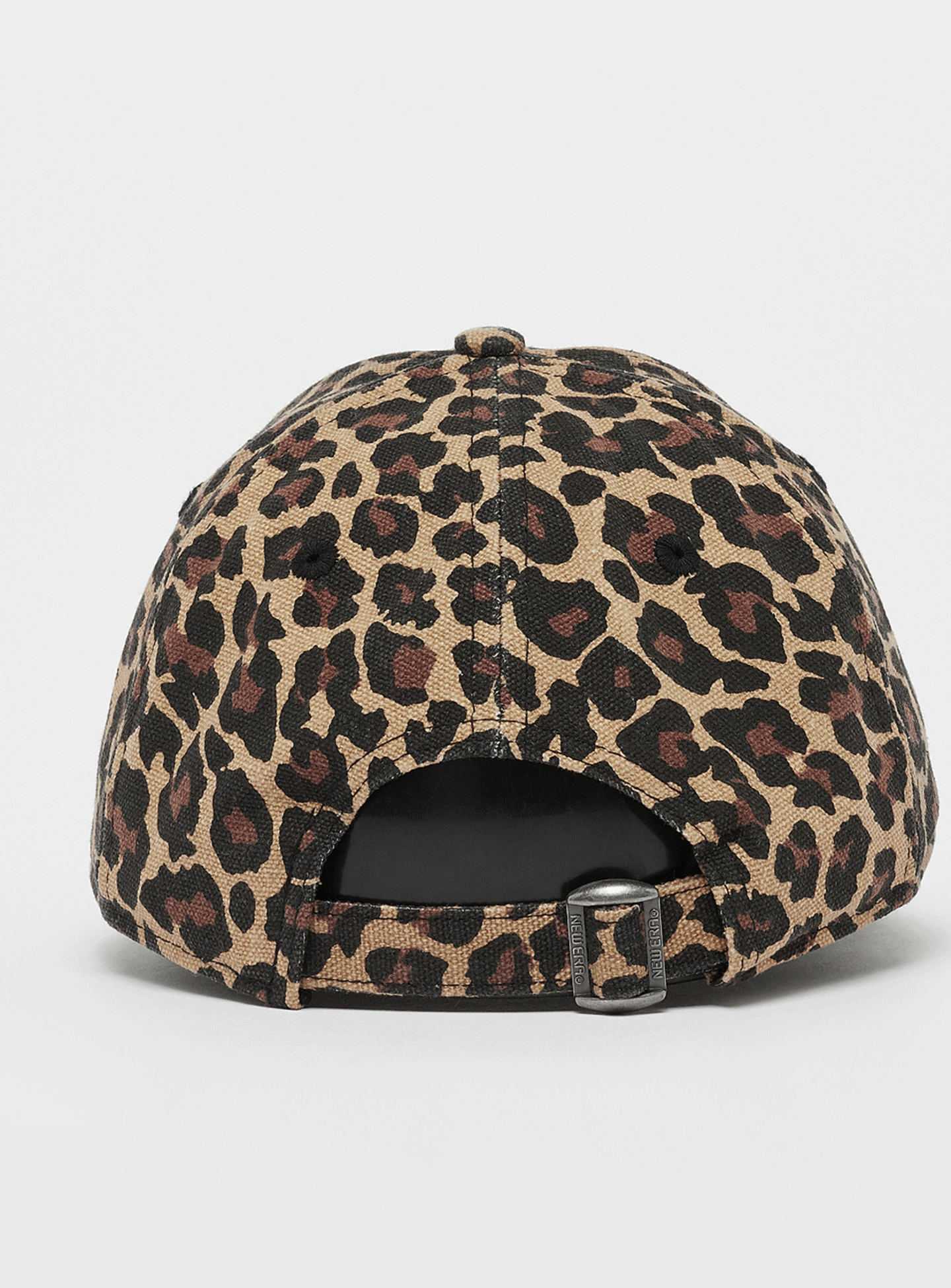 New Era, Female 9FORTY Leopard New York Yankees, beige, Image 2 of 4