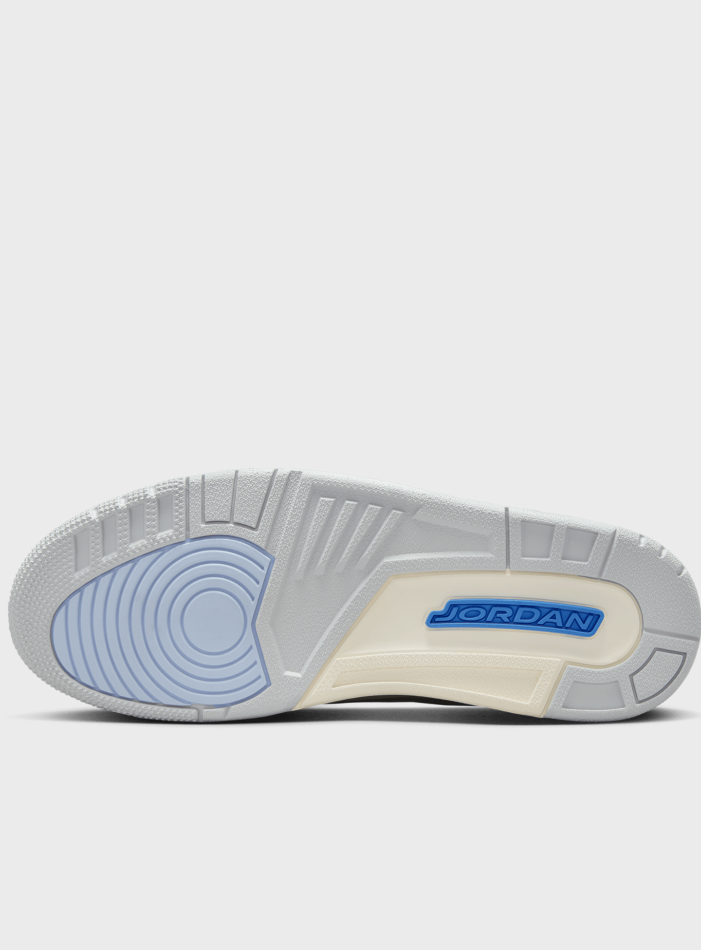 Jordan, Air Jordan 3 Retro Lucky Shorts, white, Image 3 of 9