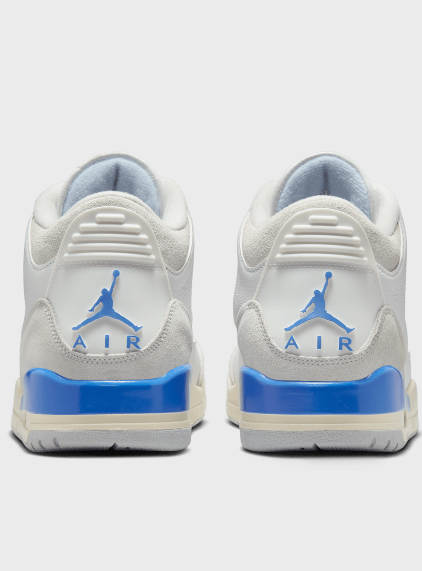 Jordan, Air Jordan 3 Retro Lucky Shorts, white, Image 5 of 9