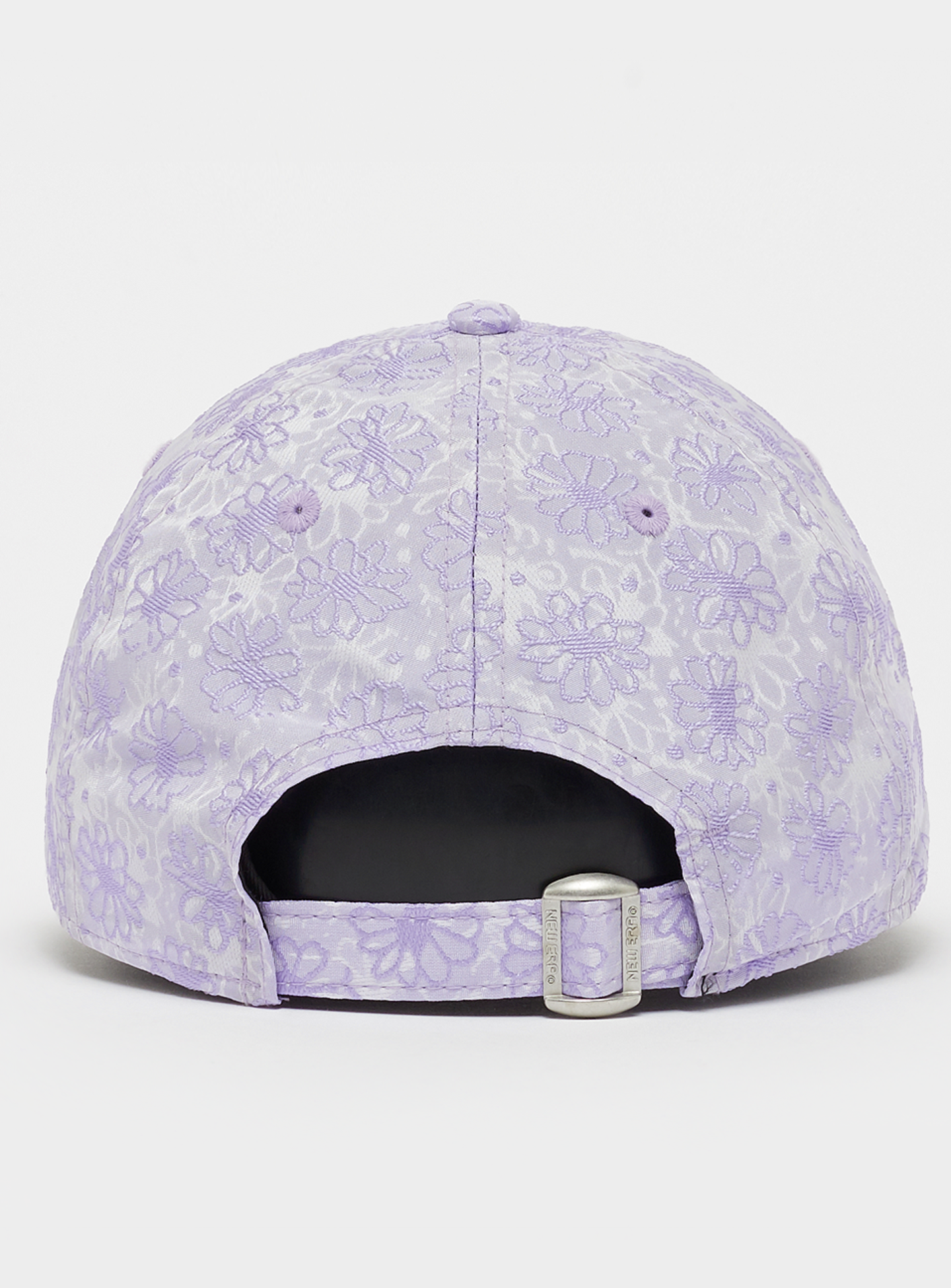New Era, Female 9Twenty Floral New York Yankees, purple, Image 2 of 4