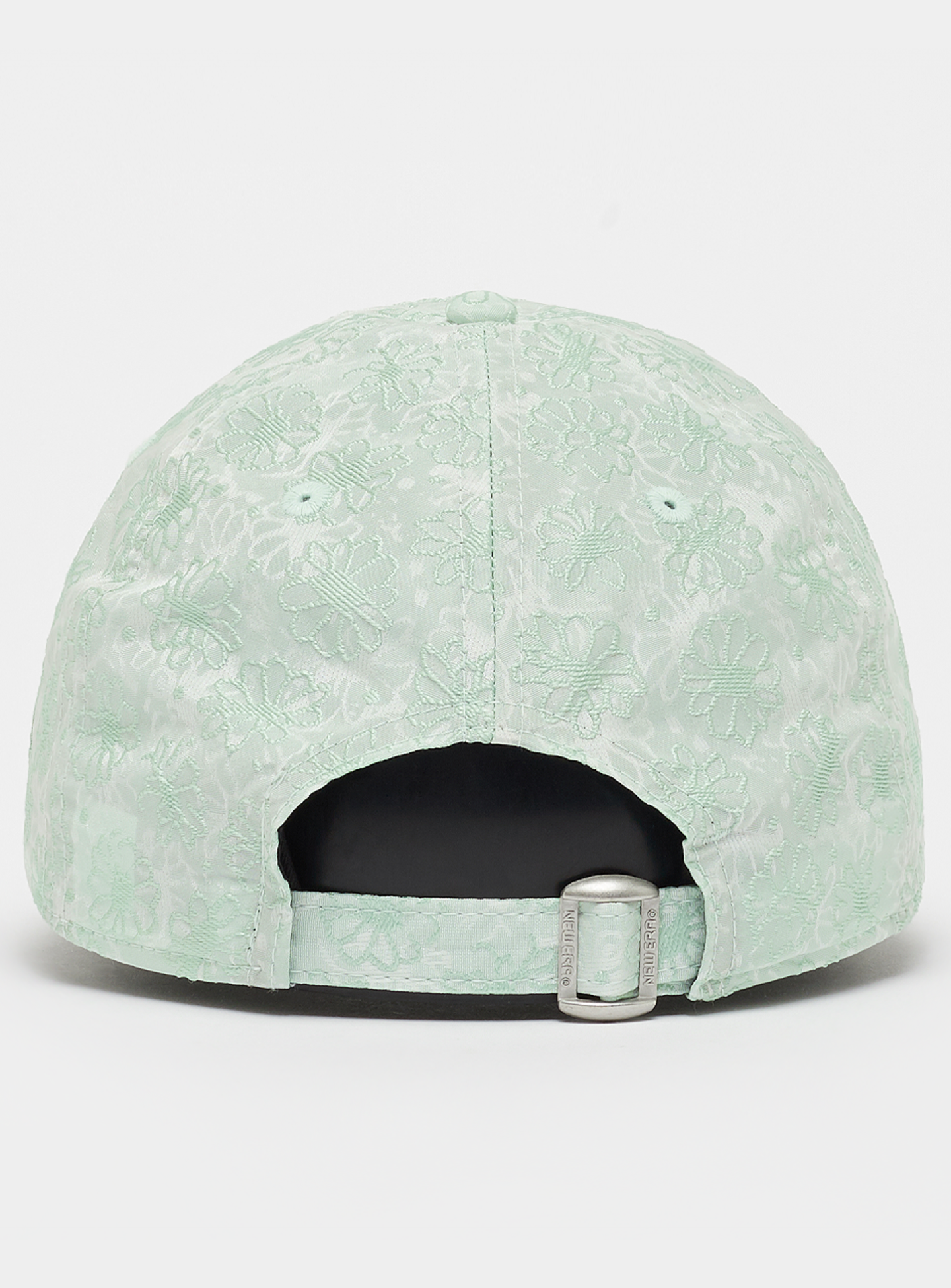 New Era, Female 9Twenty Floral New York Yankees, green, Image 2 of 4