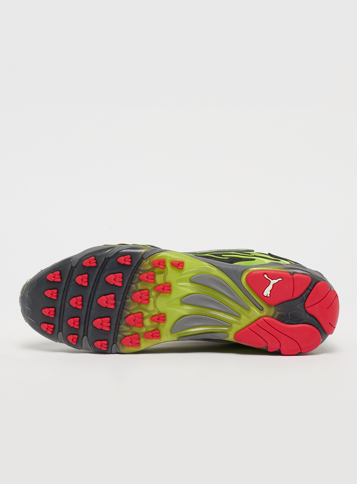 PUMA, Puma X A$AP Rocky Inhale Mesh, black, Image 4 of 7
