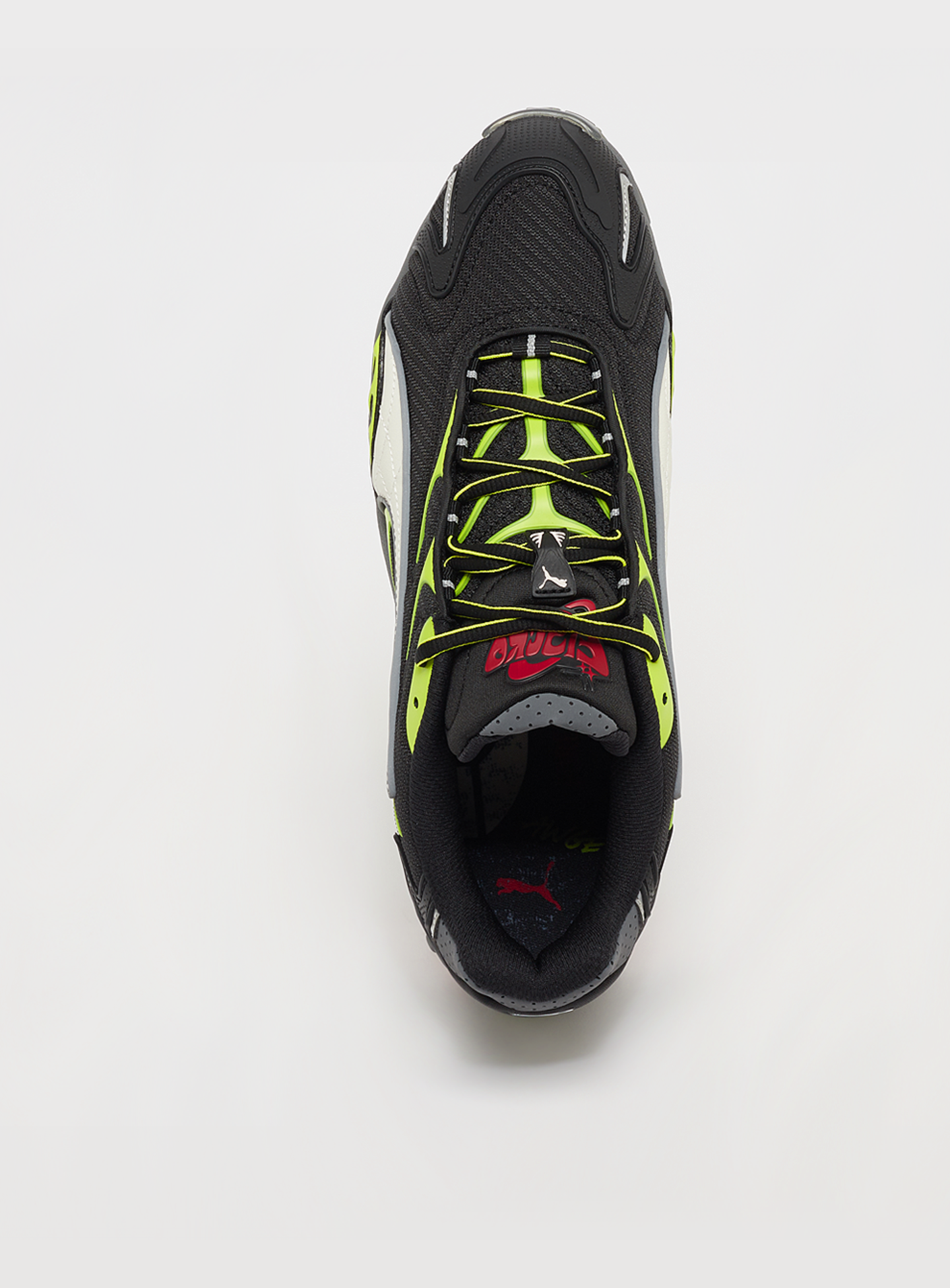 PUMA, Puma X A$AP Rocky Inhale Mesh, black, Image 5 of 7