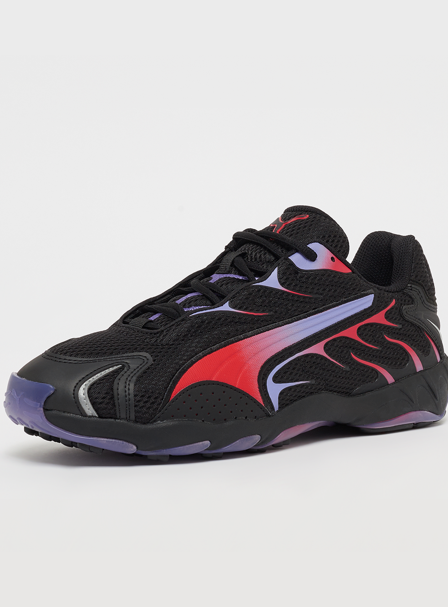 PUMA, Inhale, black, Image 2 of 6