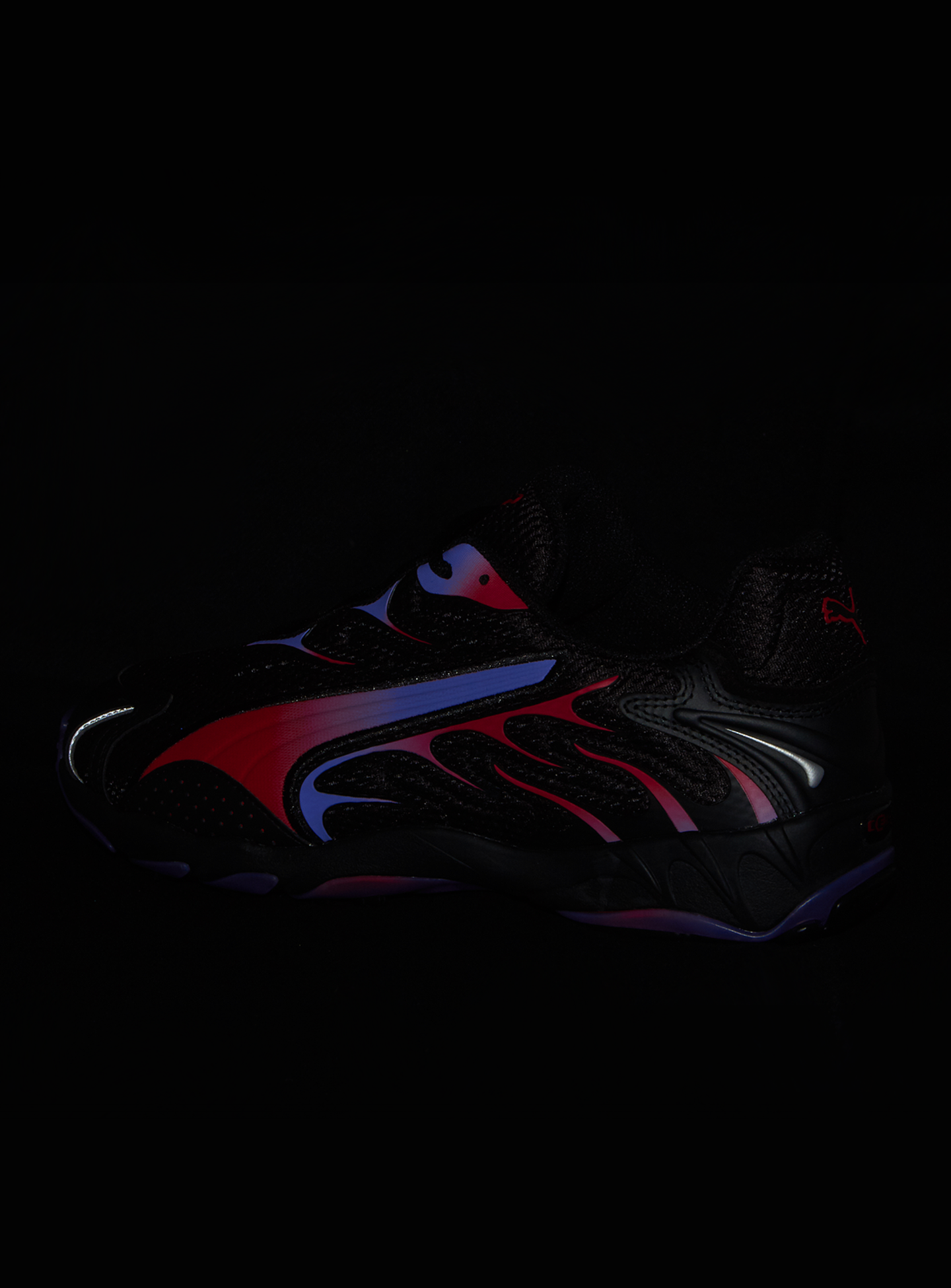 PUMA, Inhale, black, Image 6 of 6