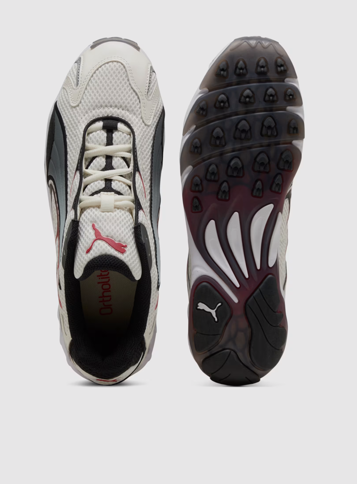 PUMA, Inhale warm, multi-colour, Image 4 of 6