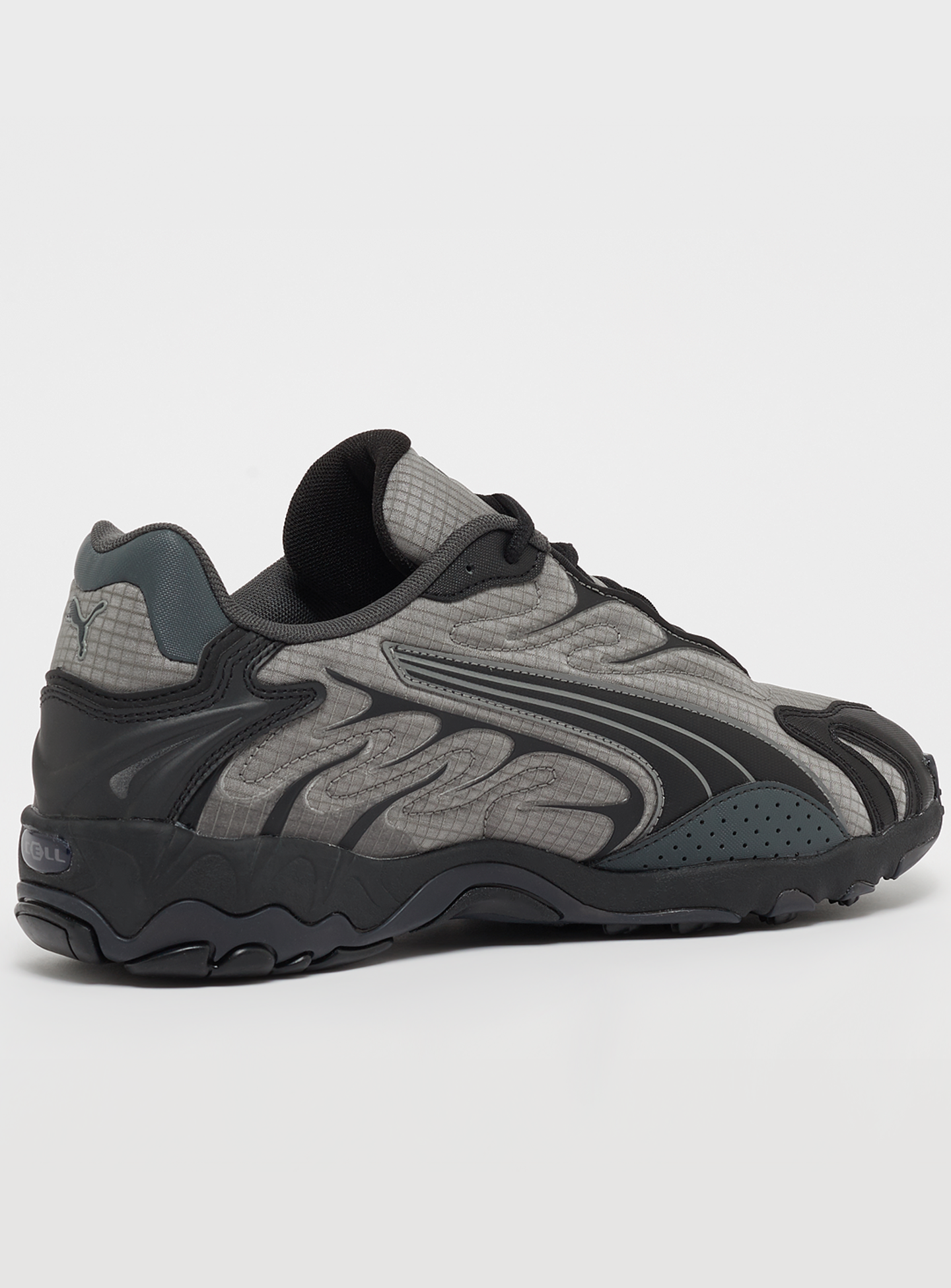 PUMA, Inhale Essentials, grey, Image 3 of 5