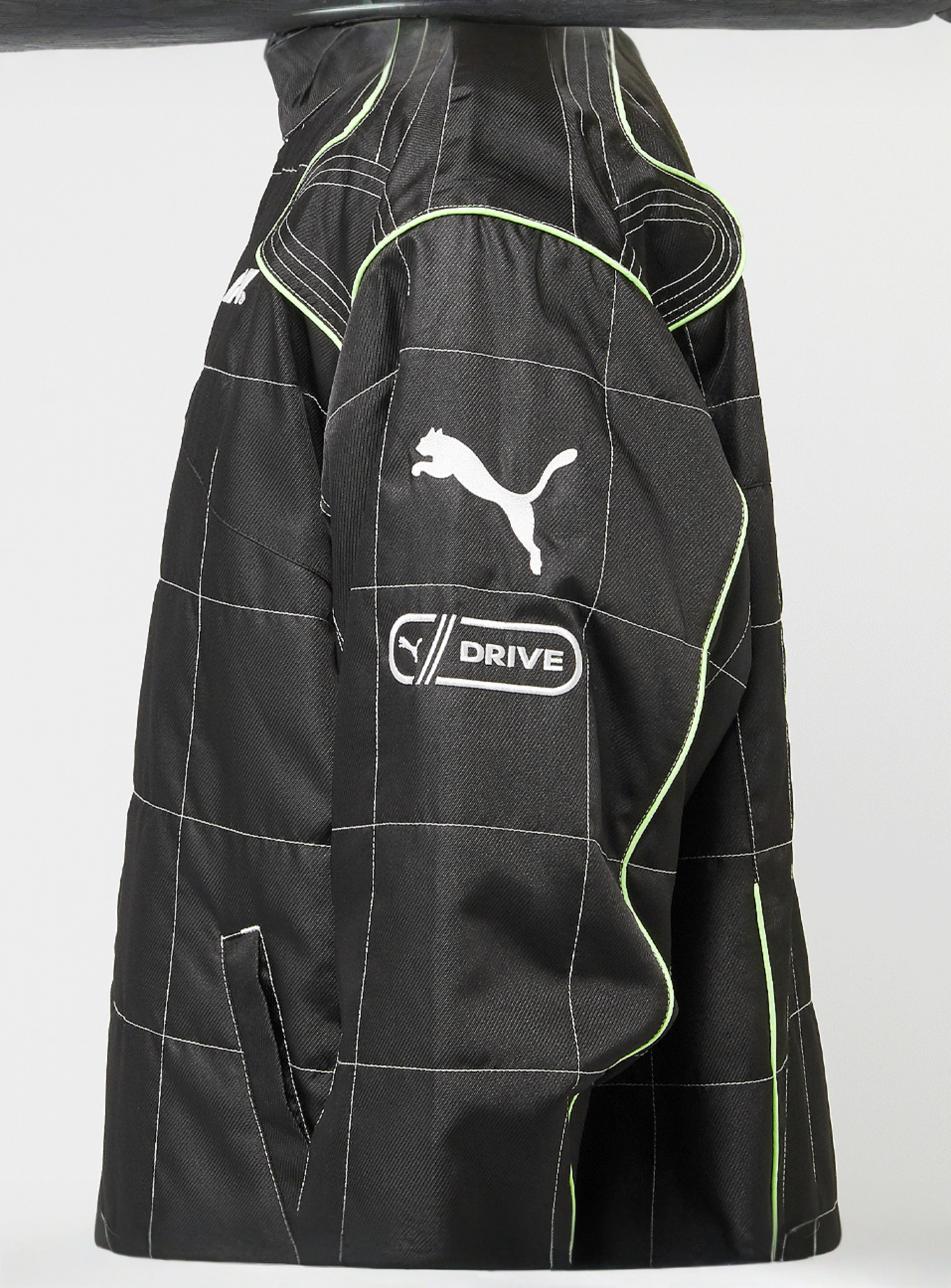 PUMA, F1 Racing Jacket, black, Image 5 of 8