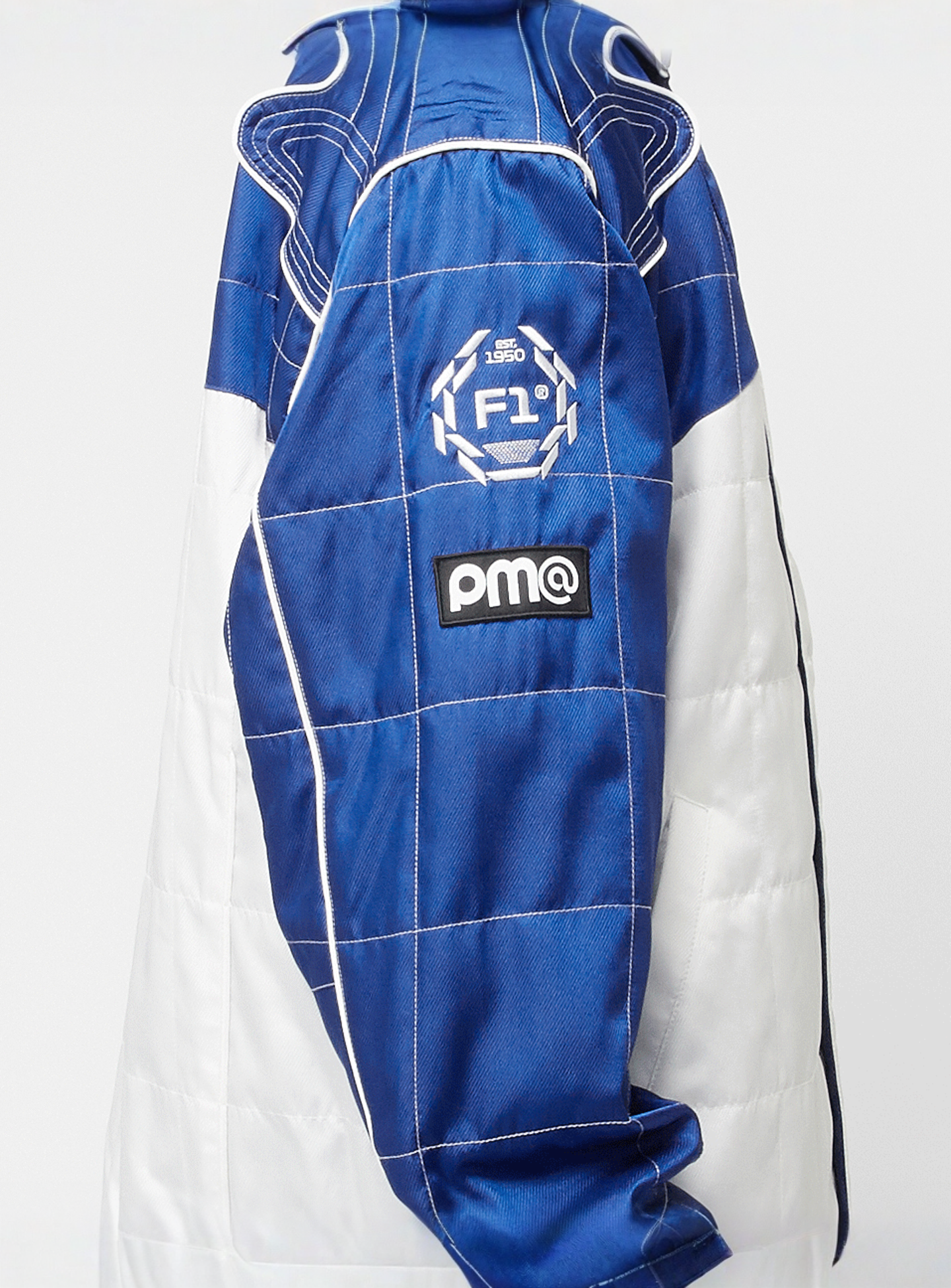 PUMA, F1 Racing Jacket, white, Image 6 of 8