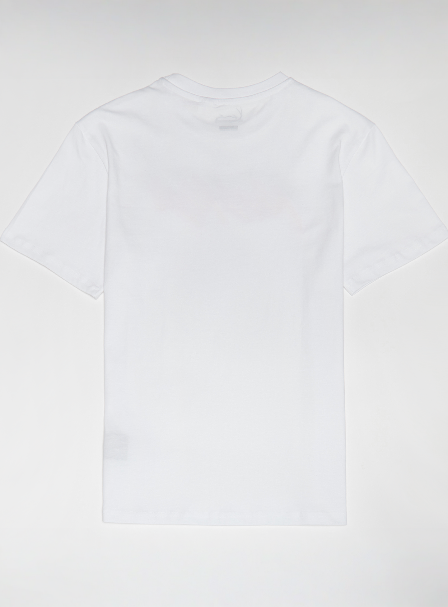 Karl Kani, Kani Flames Oversized Tee, white, Image 2 of 3