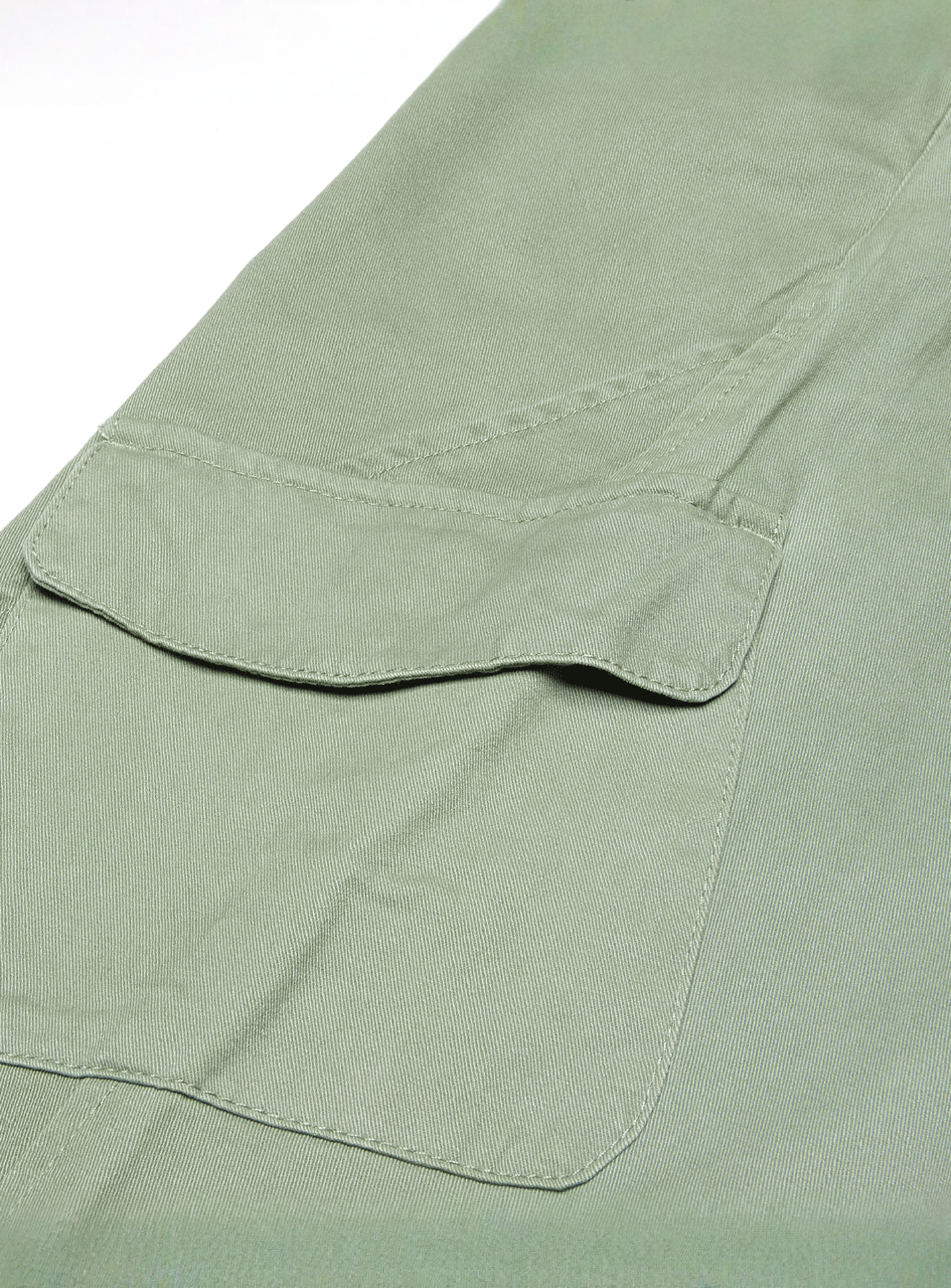 Karl Kani, OG K Slanted Pocket Cargo Pants Junior, green, Image 5 of 6