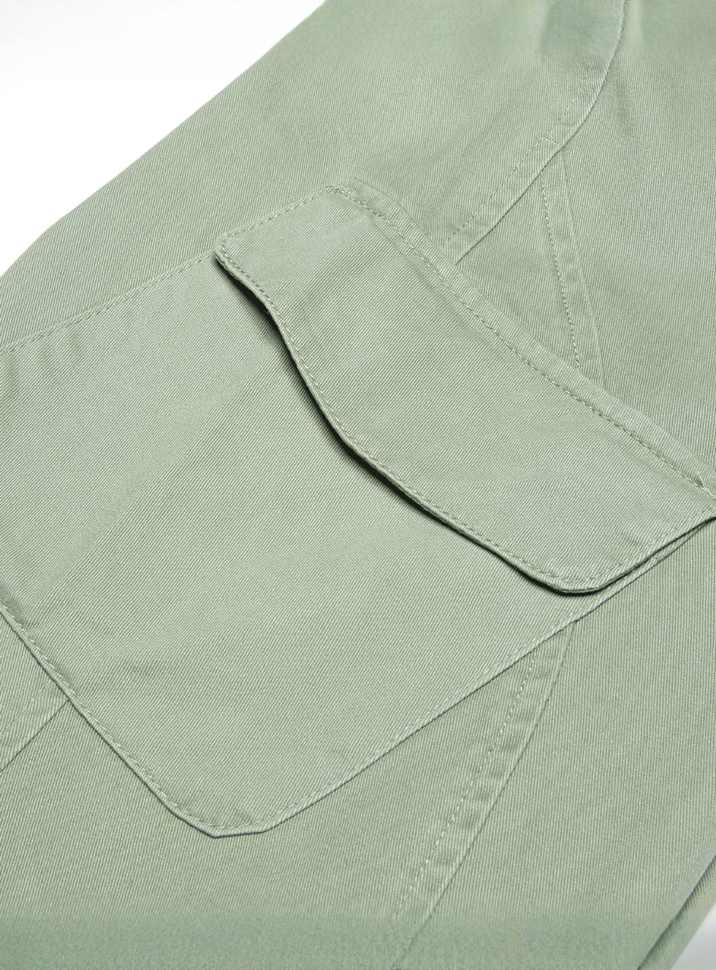 Karl Kani, OG K Slanted Pocket Cargo Pants Junior, green, Image 6 of 6