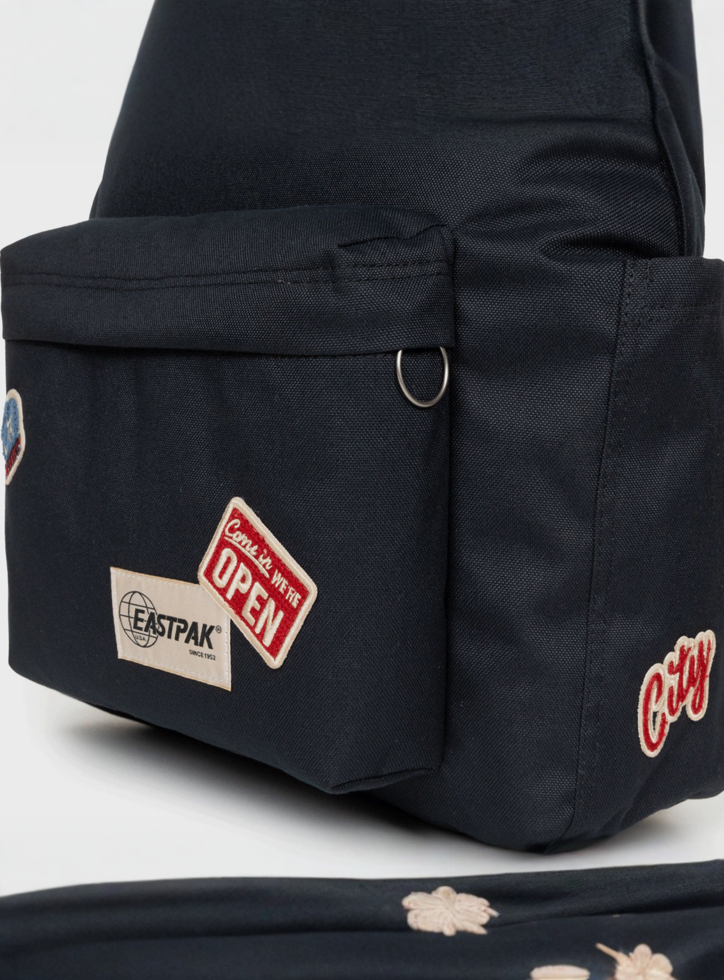 Eastpak, Day Pak'r Road To Patches, black, Image 5 of 8
