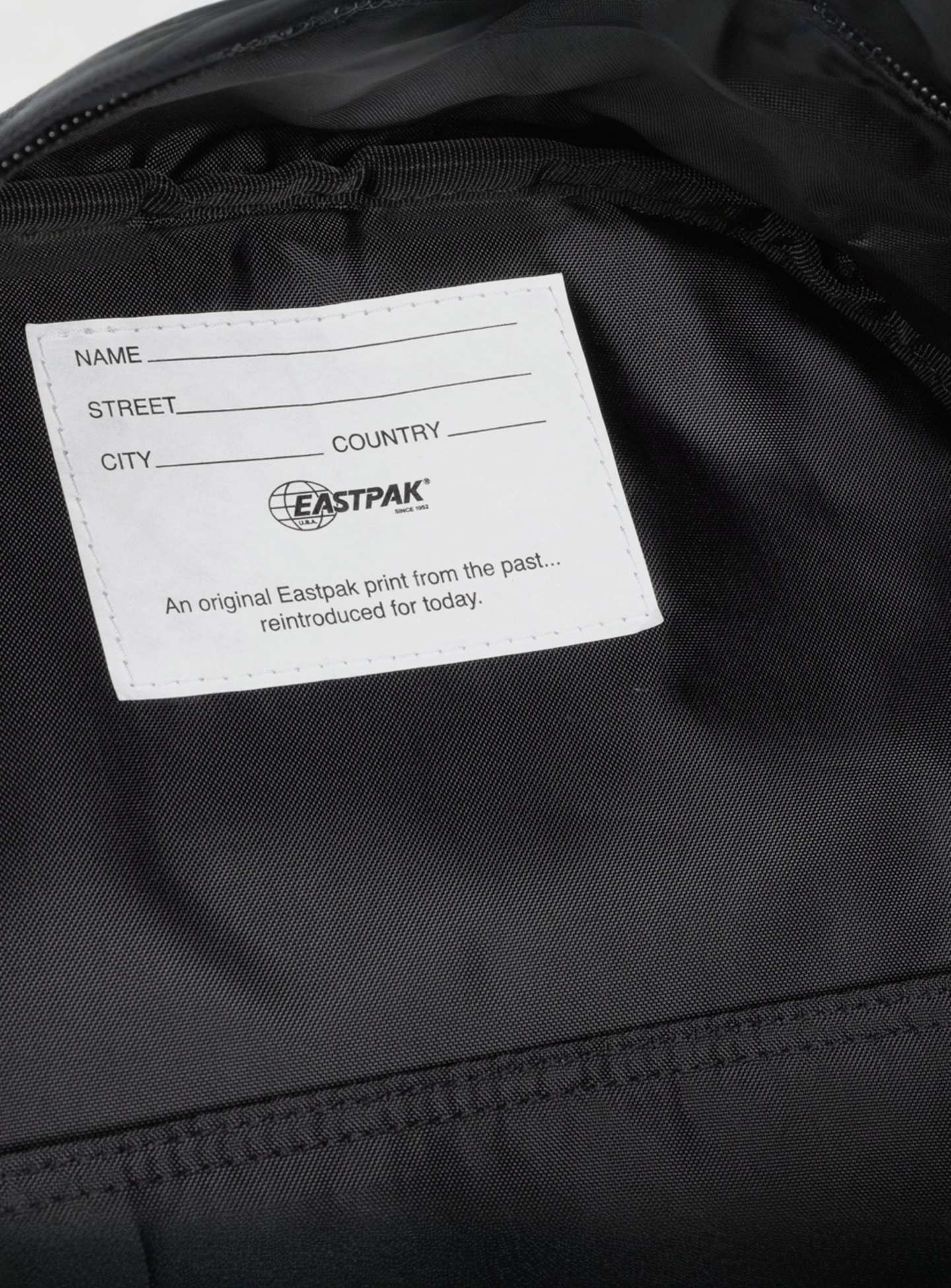 Eastpak, Day Pak'r Road To Patches, black, Image 7 of 8