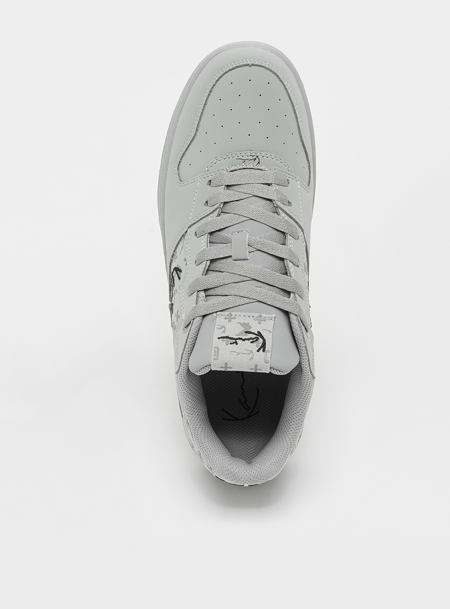 Karl Kani, 89 PRM, grey, Image 5 of 7