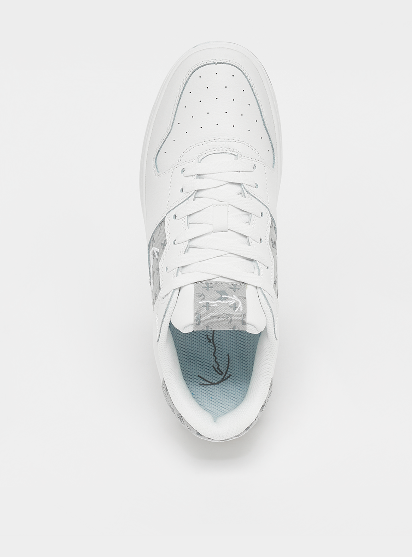 Karl Kani, 89 Classic, white, Image 5 of 5
