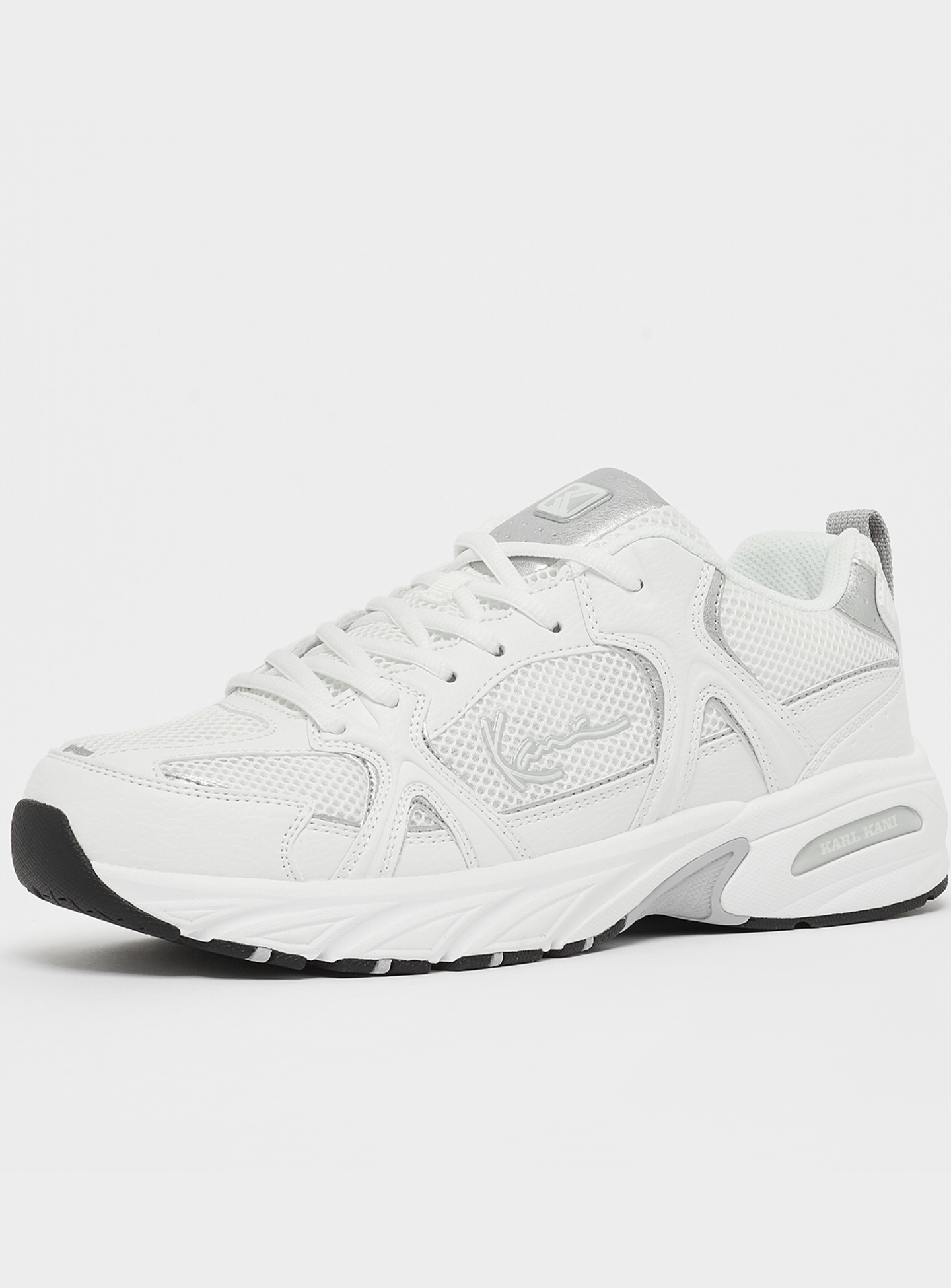 Karl Kani, Prime Runner, white, Image 2 of 7