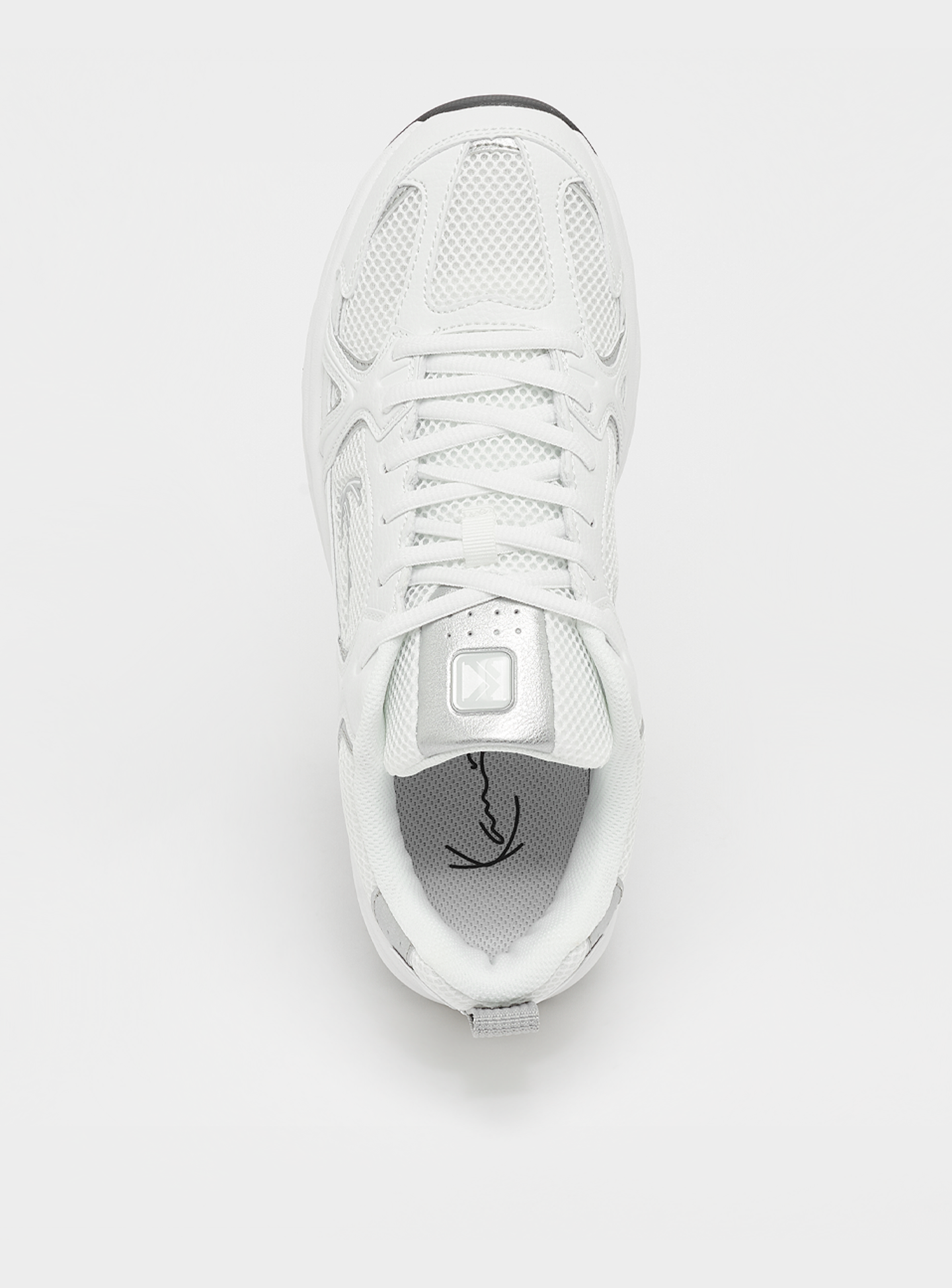Karl Kani, Prime Runner, white, Image 5 of 7