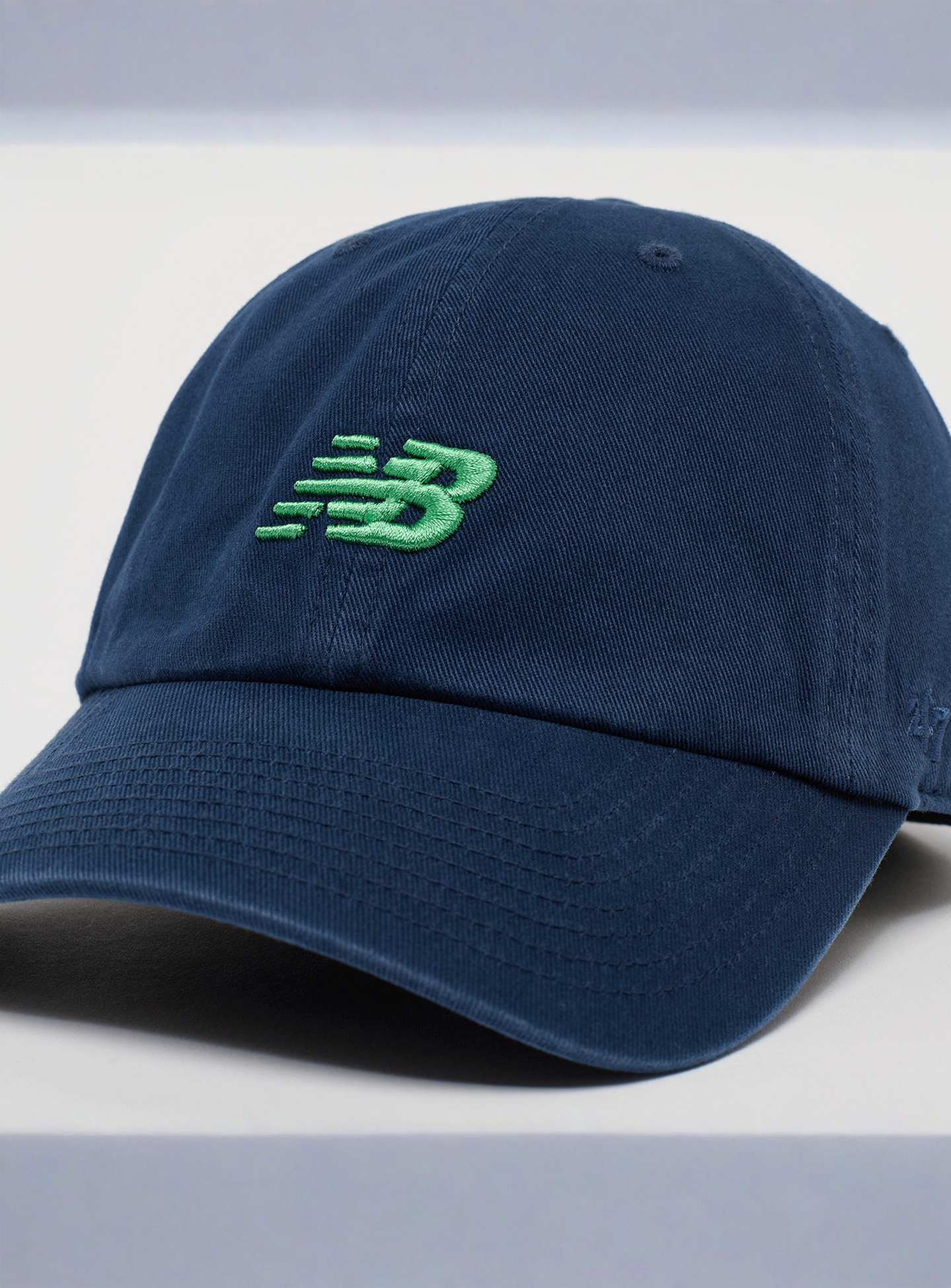 New Balance, '47 Clean Up New Balance Core, blue, Image 3 of 4
