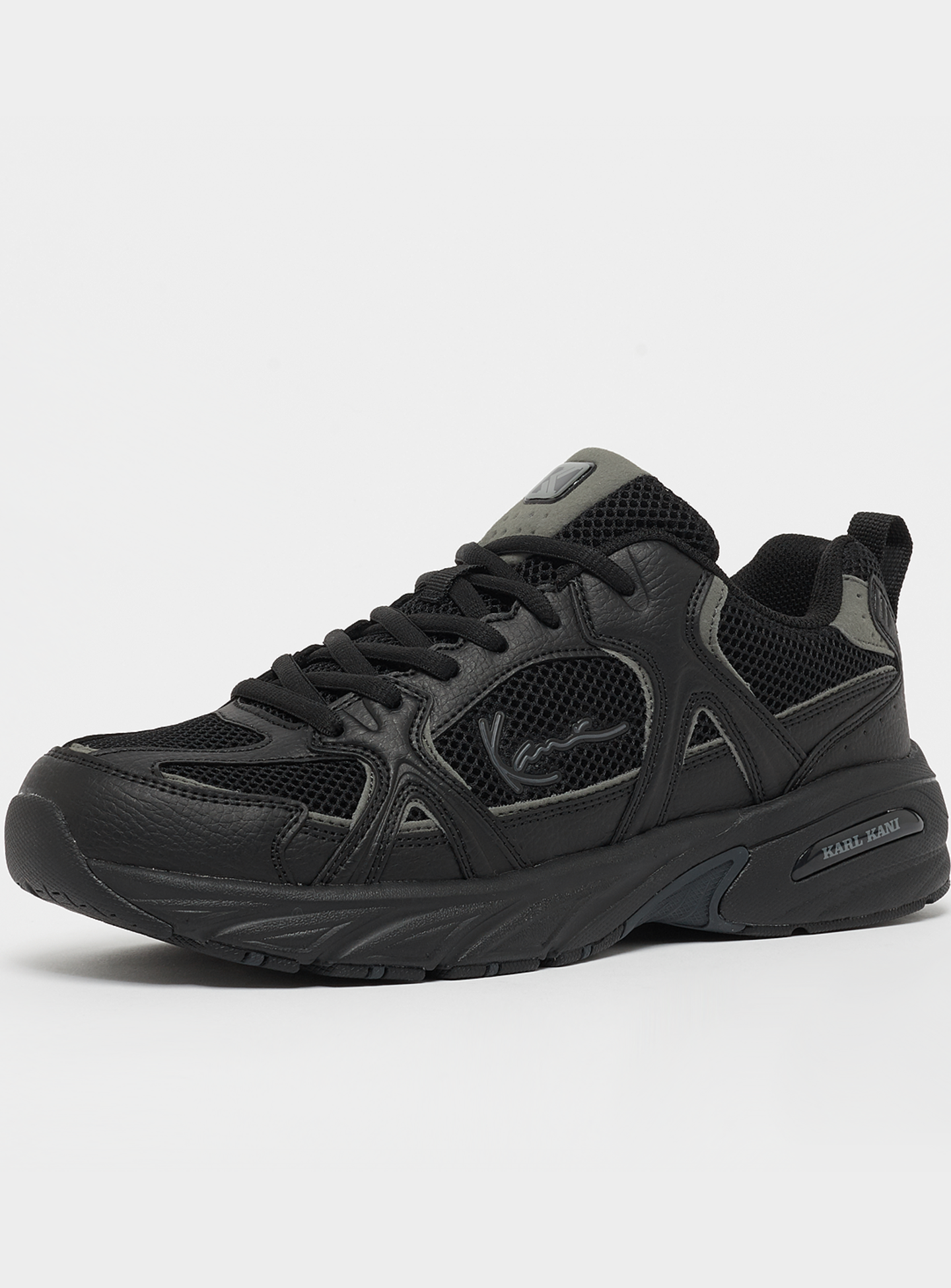 Karl Kani, Prime Runner, black, Image 2 of 7
